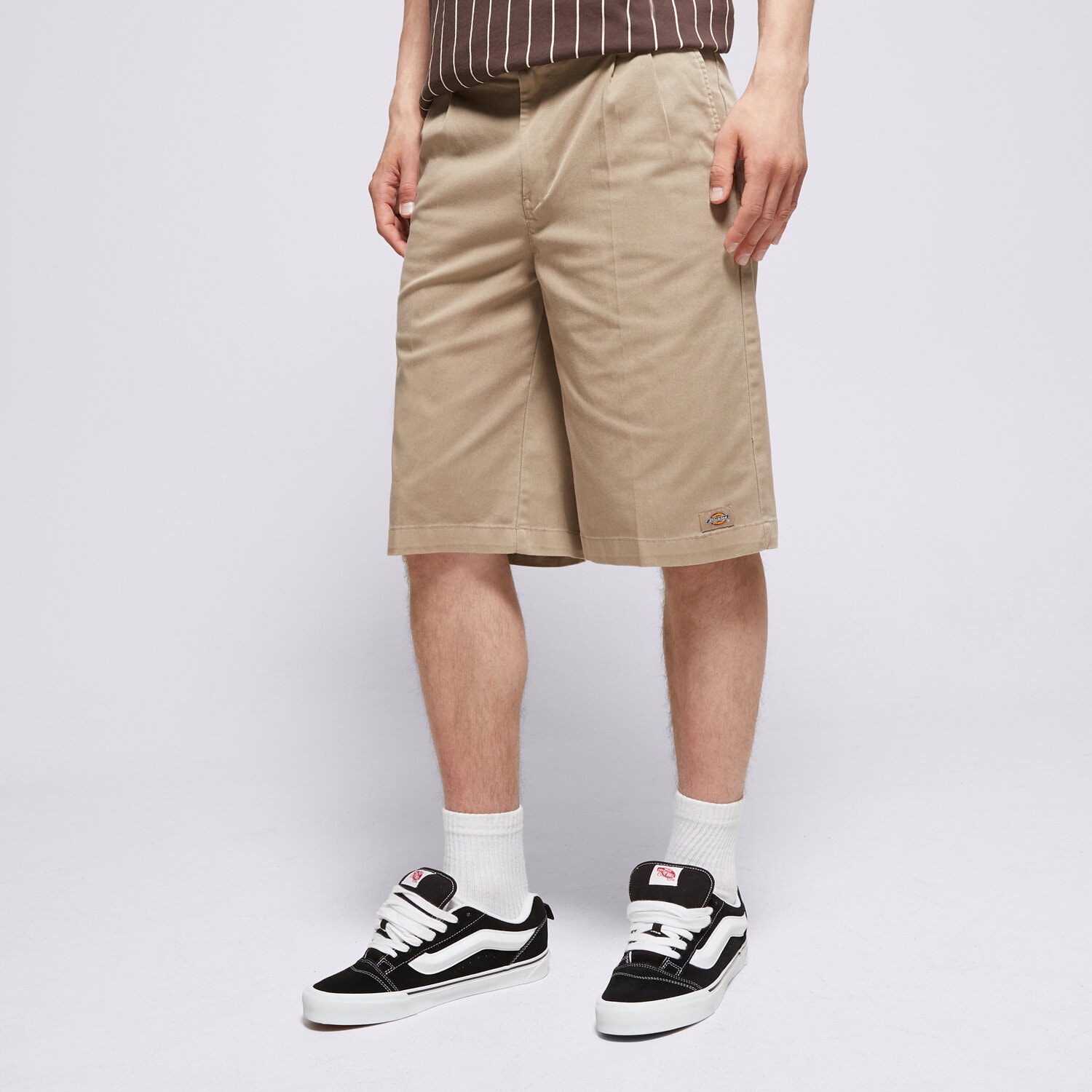 Muške kratke hlače DICKIES KRATKE HLAČE UNIONVILLE 13INCH WORK SHORT DK0A4Z830DS1 bež