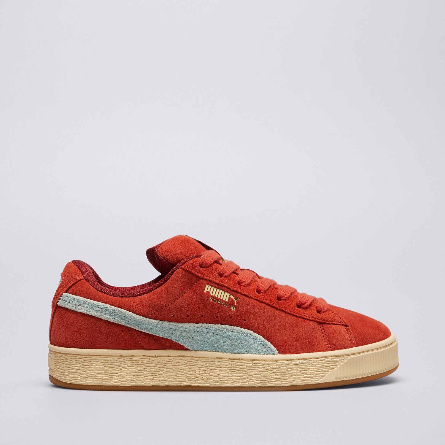 Muške tenisice PUMA SUEDE XL  40224601 narančasta