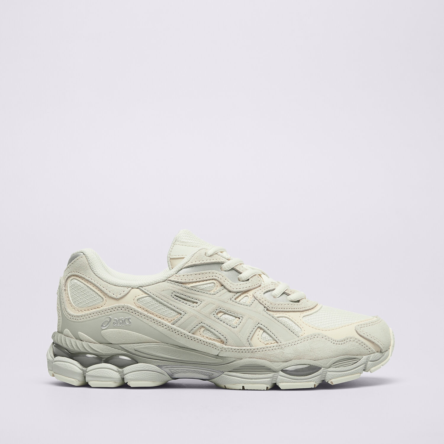 Ženske tenisice ASICS GEL-NYC 1203A739-100 bež