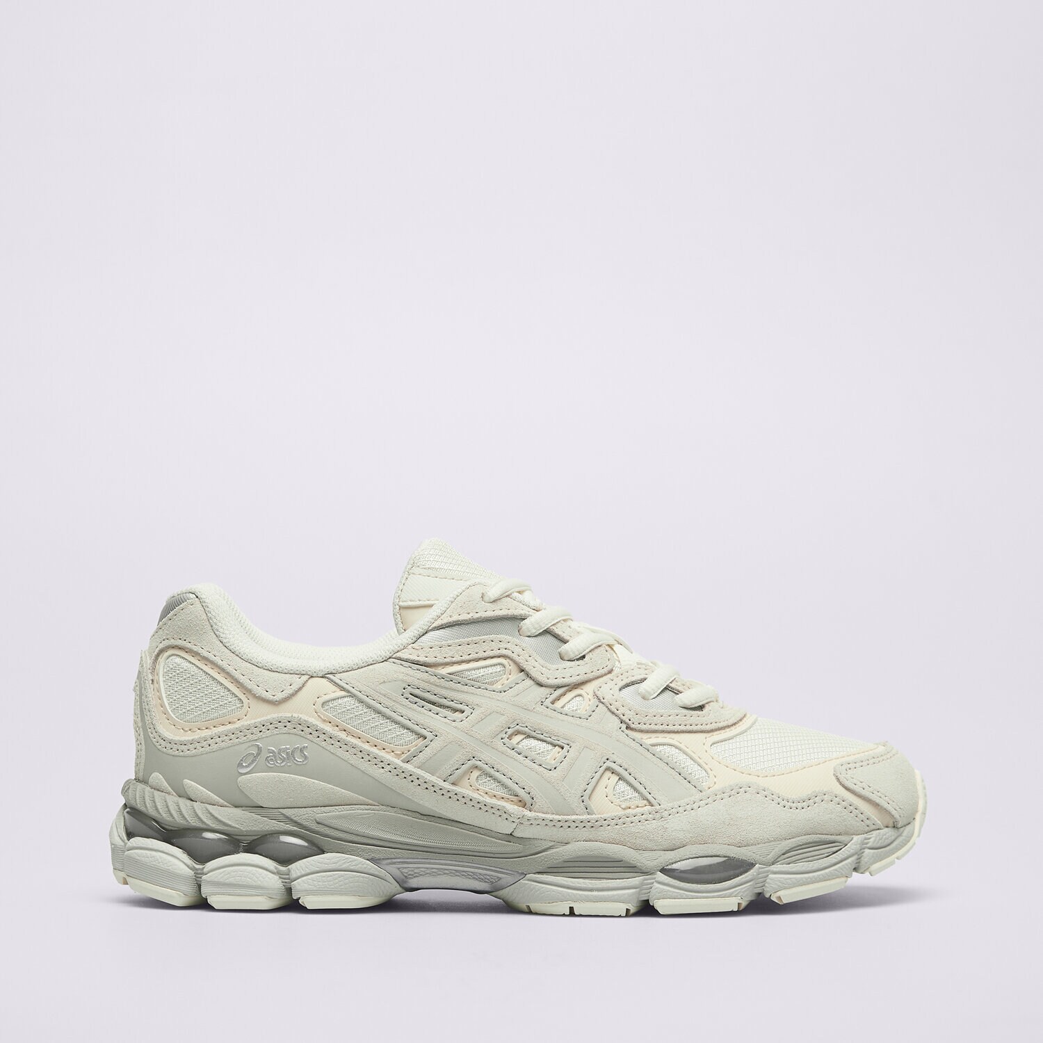 Ženske tenisice ASICS GEL-NYC 1203A739-100 bež