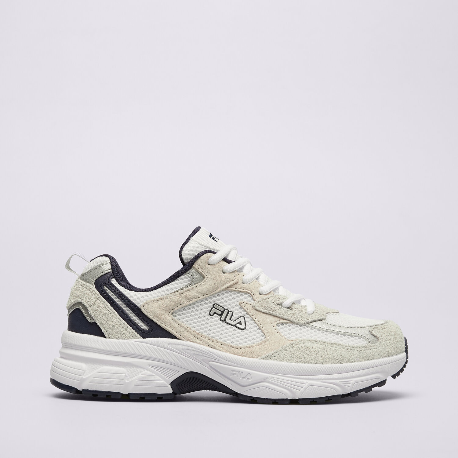 Ženske tenisice FILA DECYPHER 24 SUEDE 5AM00817109 bijela