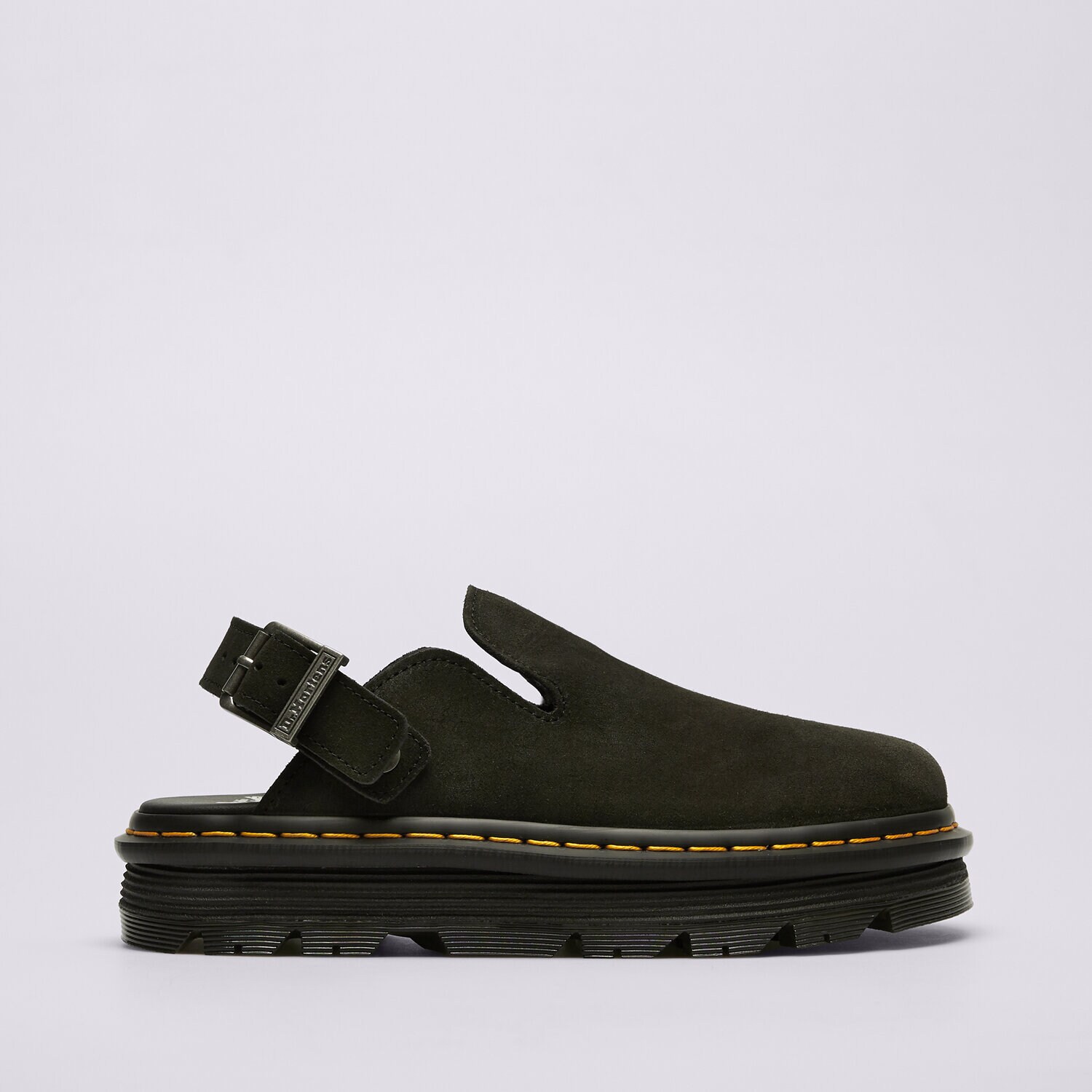 Ženske natikače i sandale DR.MARTENS ZEBZAG MULE DM31657001 crna