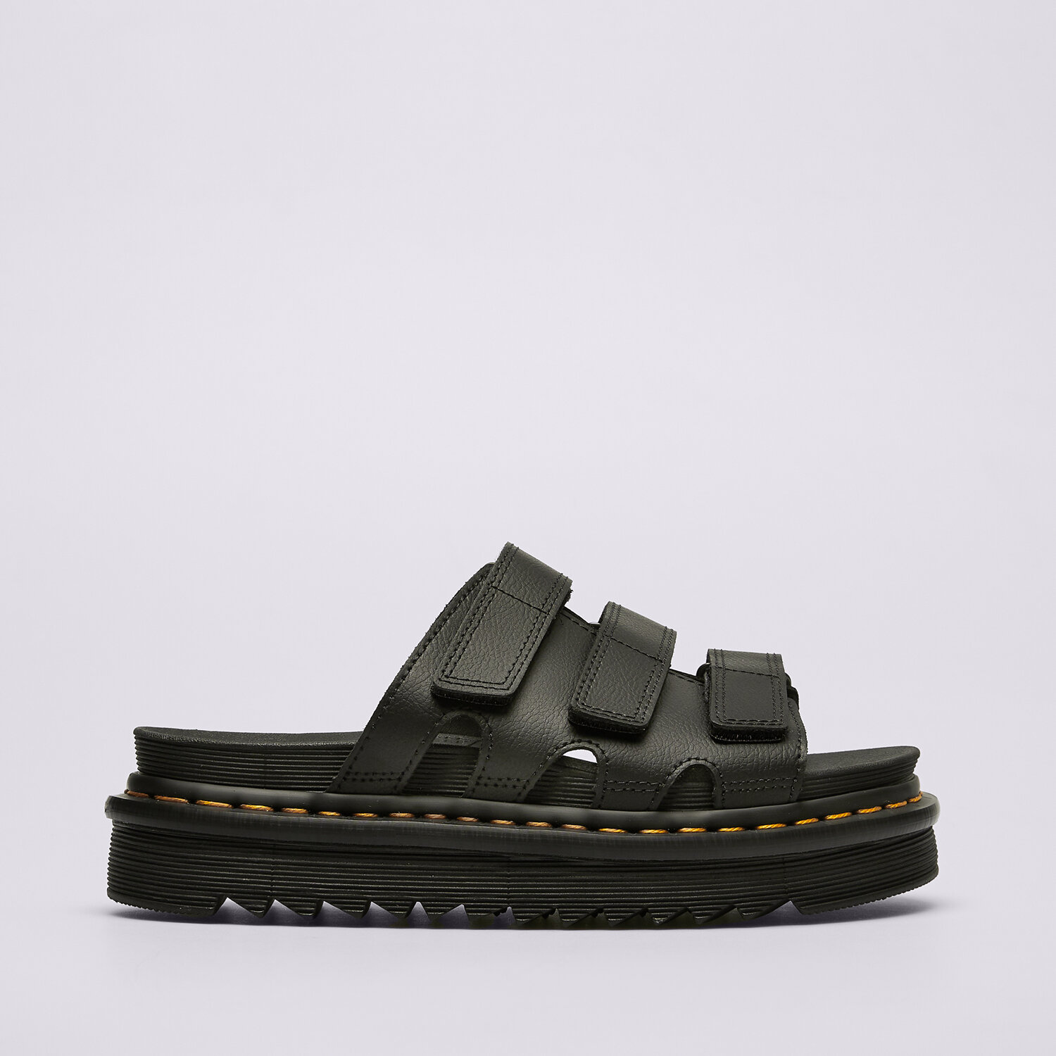 Ženske natikače i sandale DR.MARTENS RAINE SLIDE DM40522001 crna
