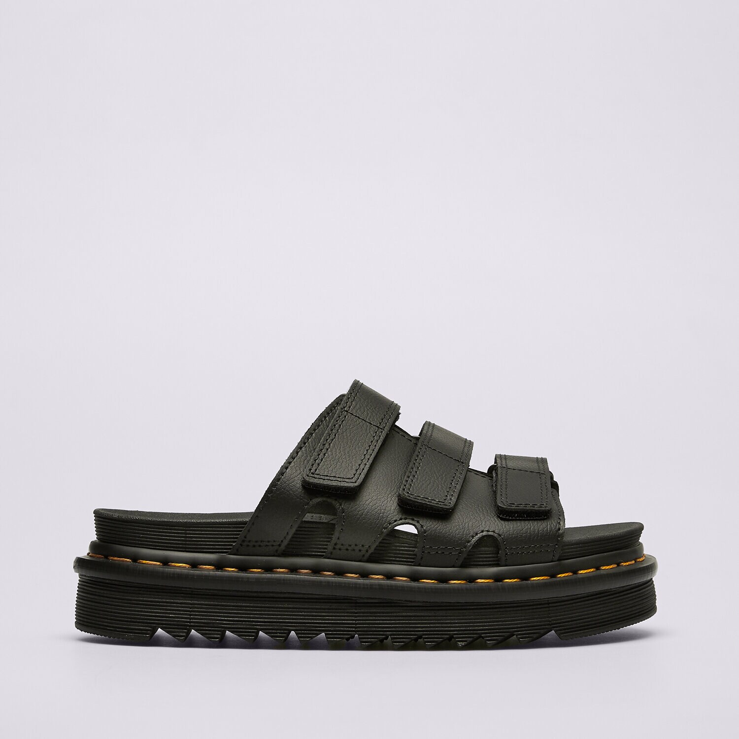 Ženske natikače i sandale DR.MARTENS RAINE SLIDE DM40522001 crna