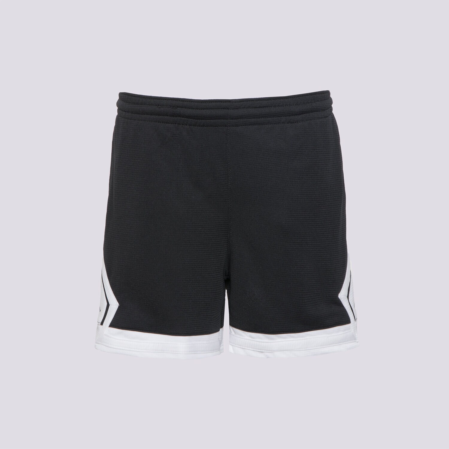 Dječje kratke hlače i haljine JORDAN KRATKE HLAČE JDG WJ SPORT DIAMOND SHORT 45D403-023 crna