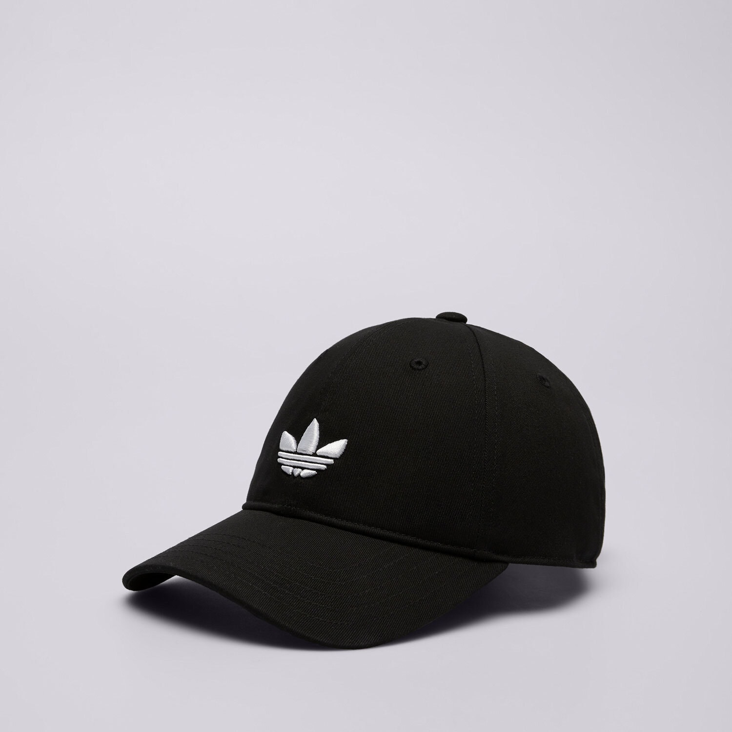 Dječje kape sa šiltom ADIDAS KAPA BASEB CLASS TRE JC6023 crna