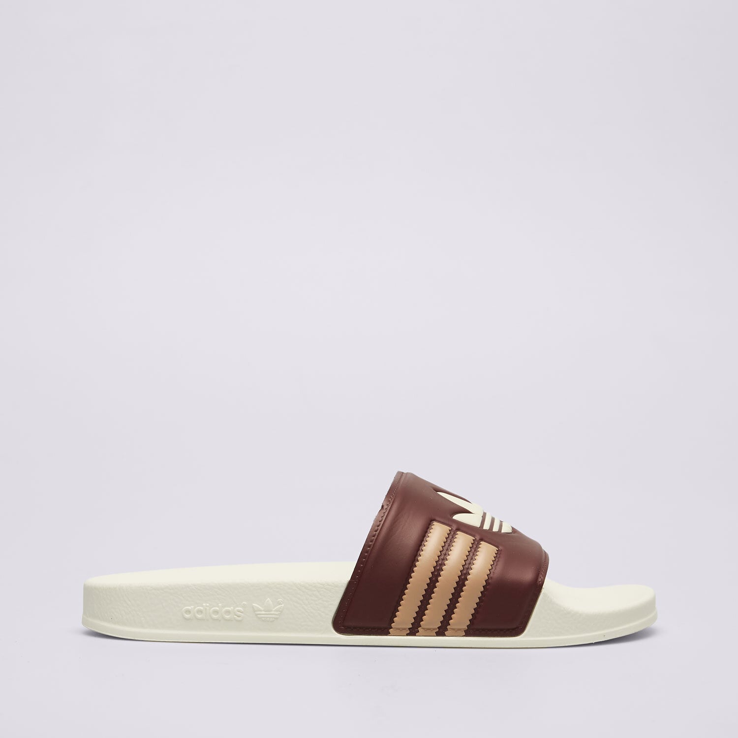 Muške natikače i sandale ADIDAS ADILETTE JH7763 bordo