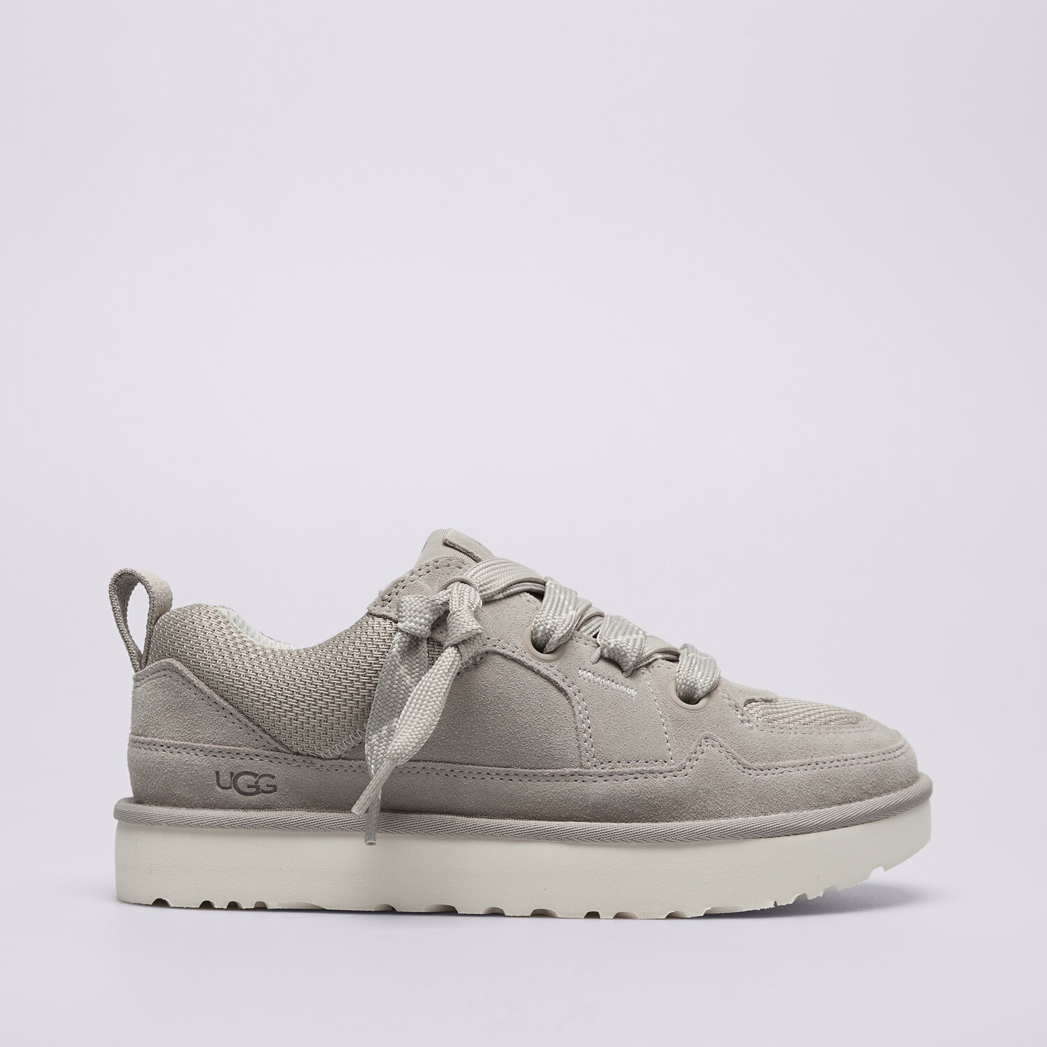 Ženske casual obuća UGG W LO LOWMEL 1168890-CPF siva