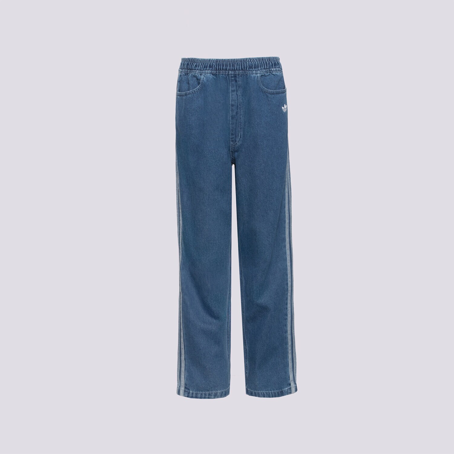 Dječje hlače ADIDAS HLAČE PANTS GIRLS JC7877 plava
