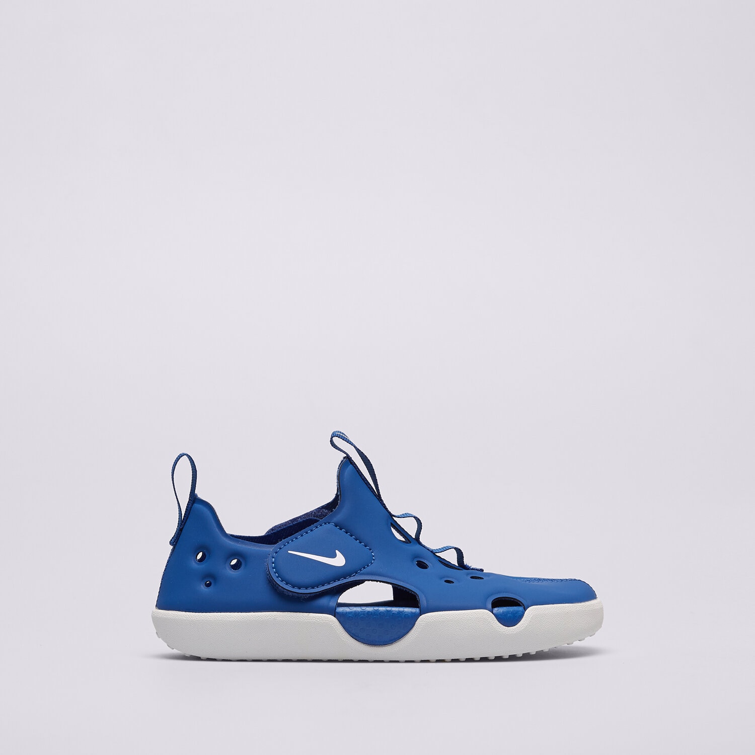 Dječje natikače i sandale NIKE SUNRAY PROTECT 4 BP HF6277-400 plava