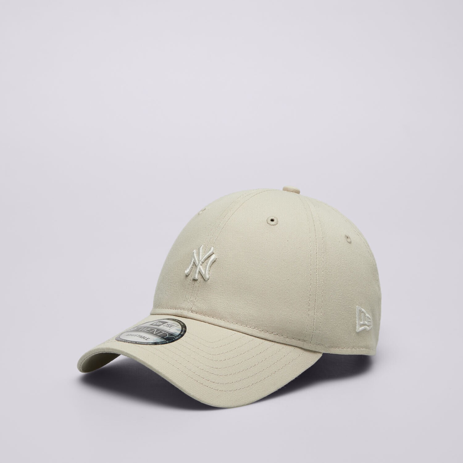 Muške kape sa šiltom NEW ERA KAPA MINI LOGO WASHED 920 NYY NEW YORK YANKEES 60667599 bež
