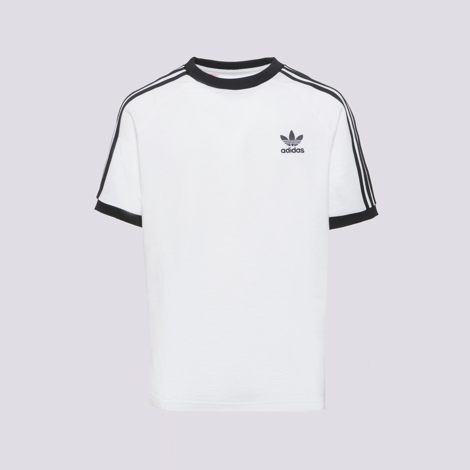 Dječje majice ADIDAS T-SHIRT 3STRIPES TEE JE0515 bijela