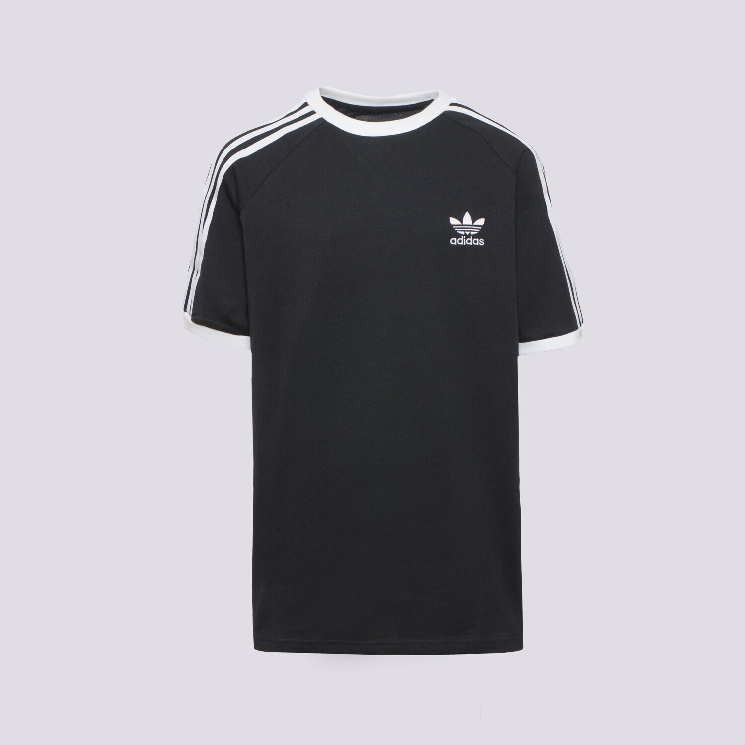Dječje majice ADIDAS T-SHIRT 3STRIPES TEE IX7626 crna