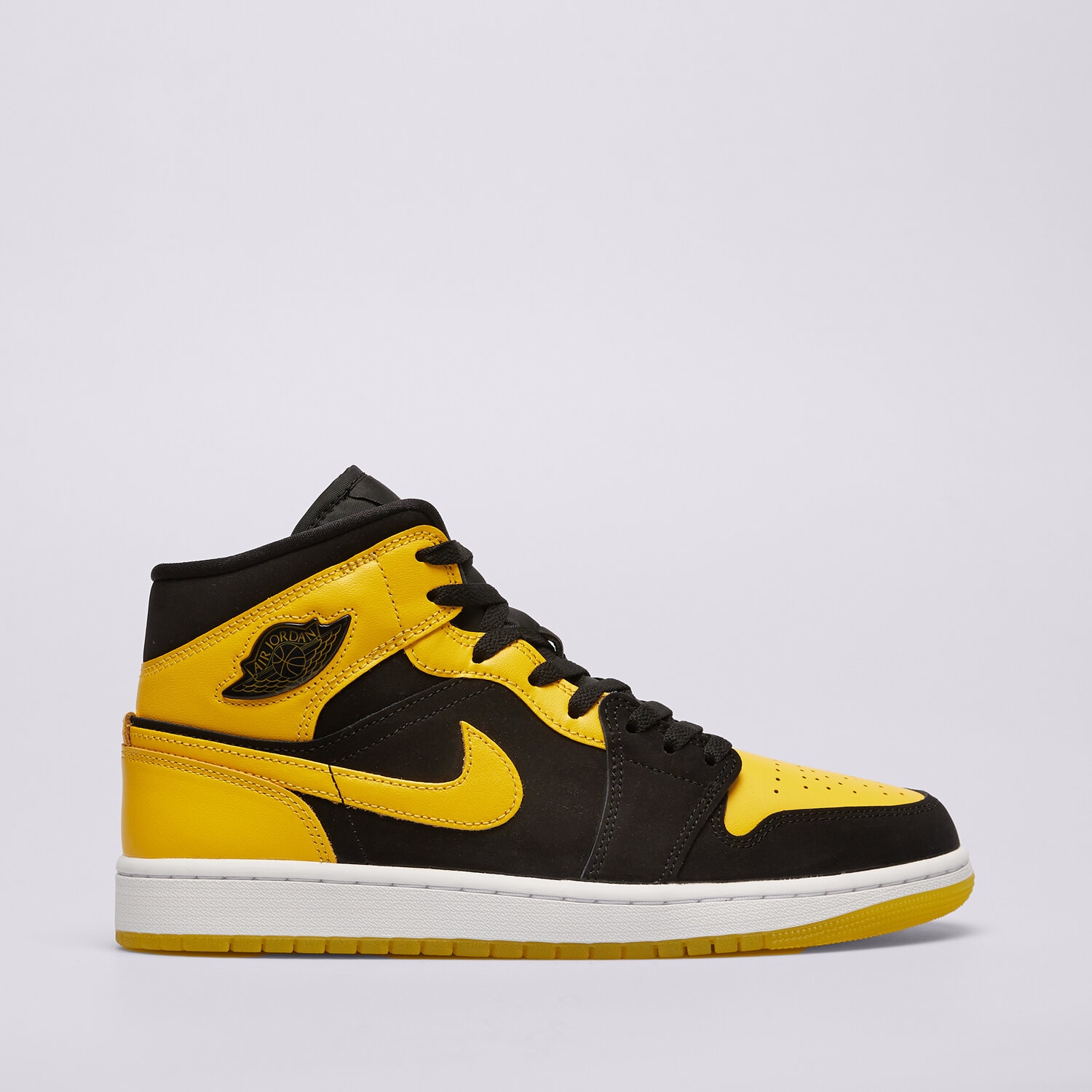 Muške tenisice AIR JORDAN 1 MID  HJ6654-071 crna