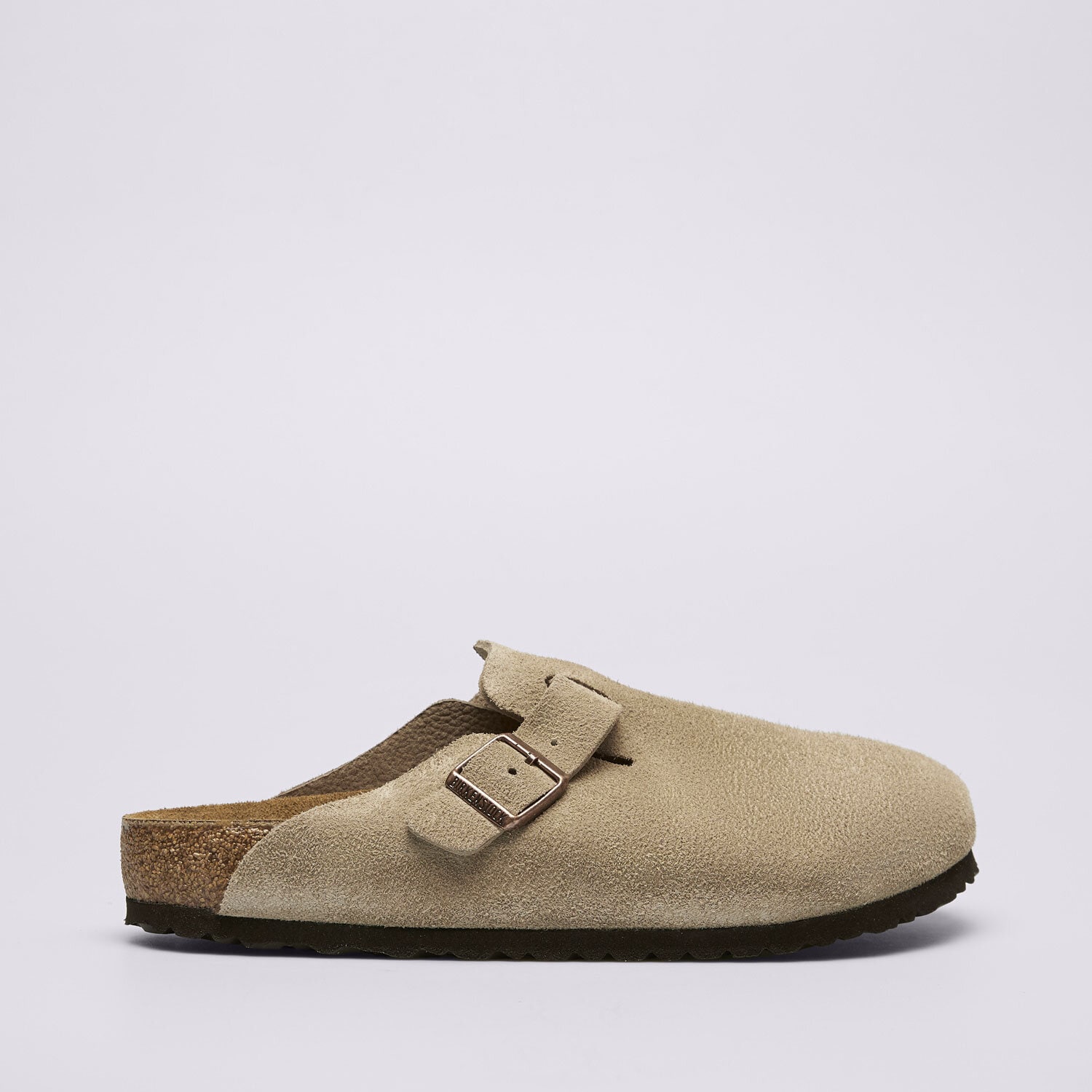 Muške natikače i sandale BIRKENSTOCK BOSTON  60461 bež