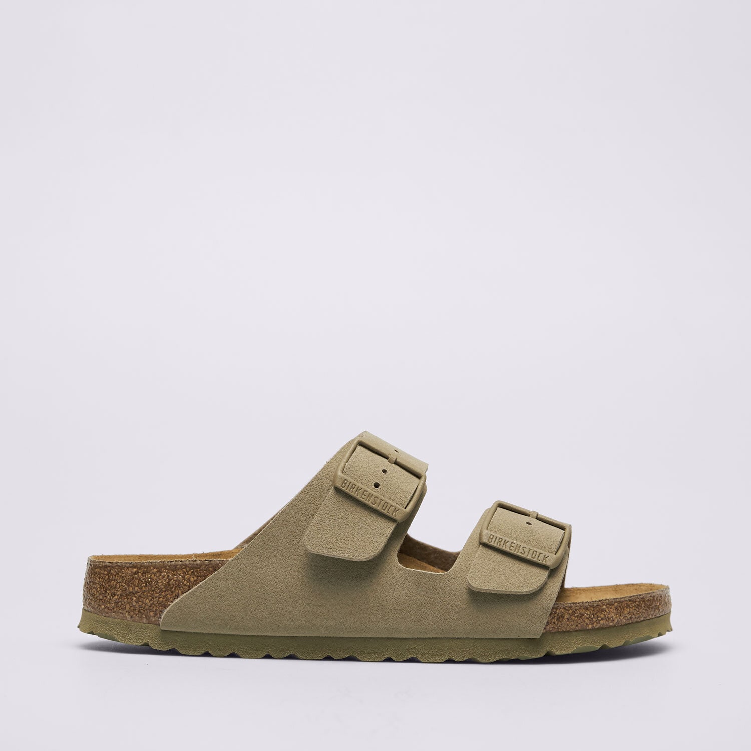 Ženske natikače i sandale BIRKENSTOCK ARIZONA  1027697 kaki