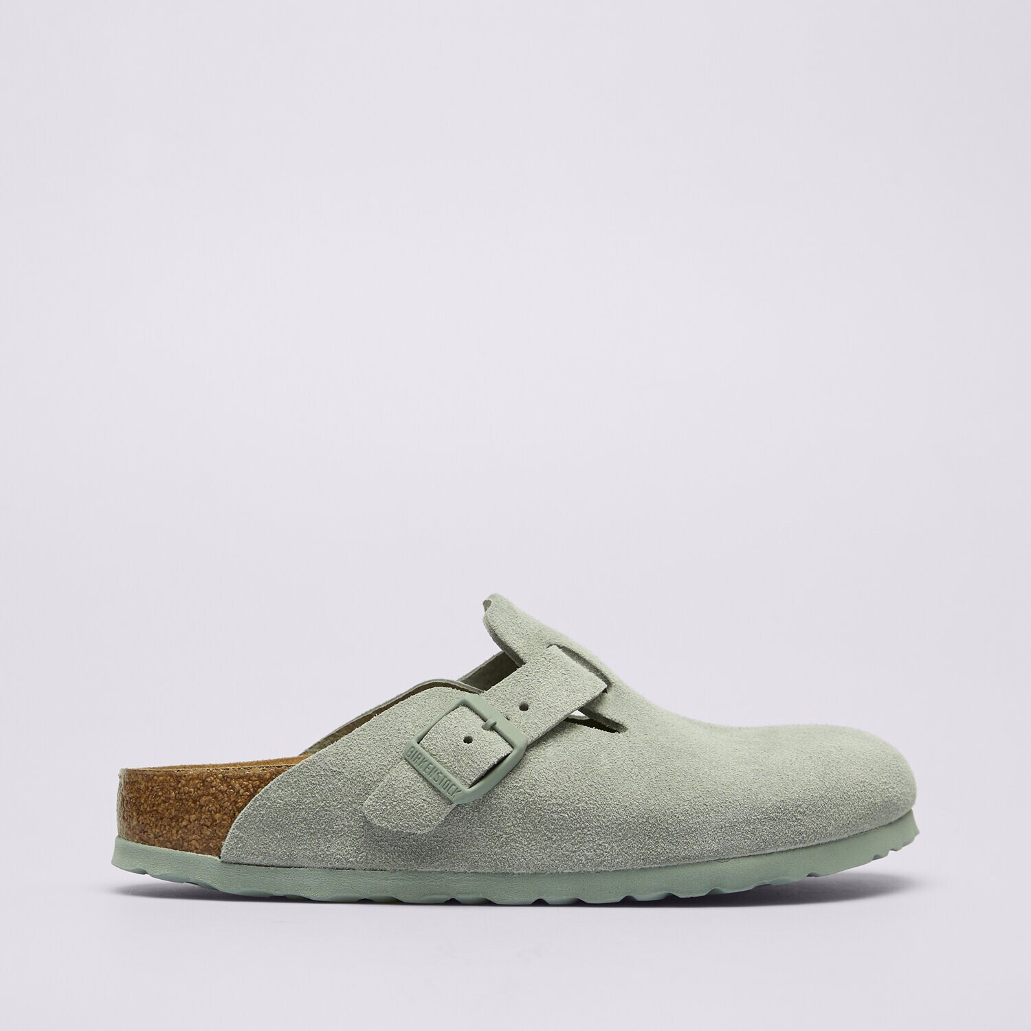 Ženske natikače i sandale BIRKENSTOCK BOSTON  1029214 siva