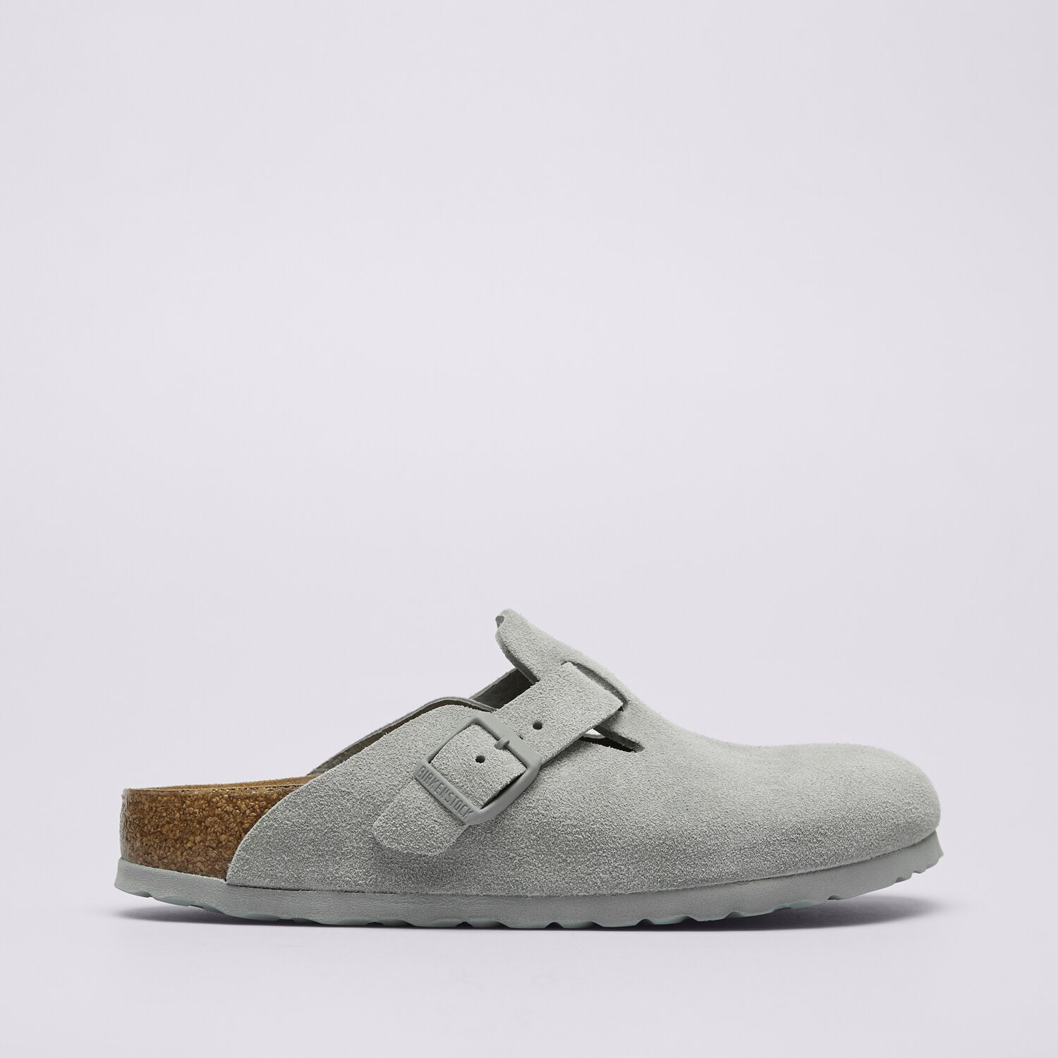 Ženske natikače i sandale BIRKENSTOCK BOSTON  1029214 siva