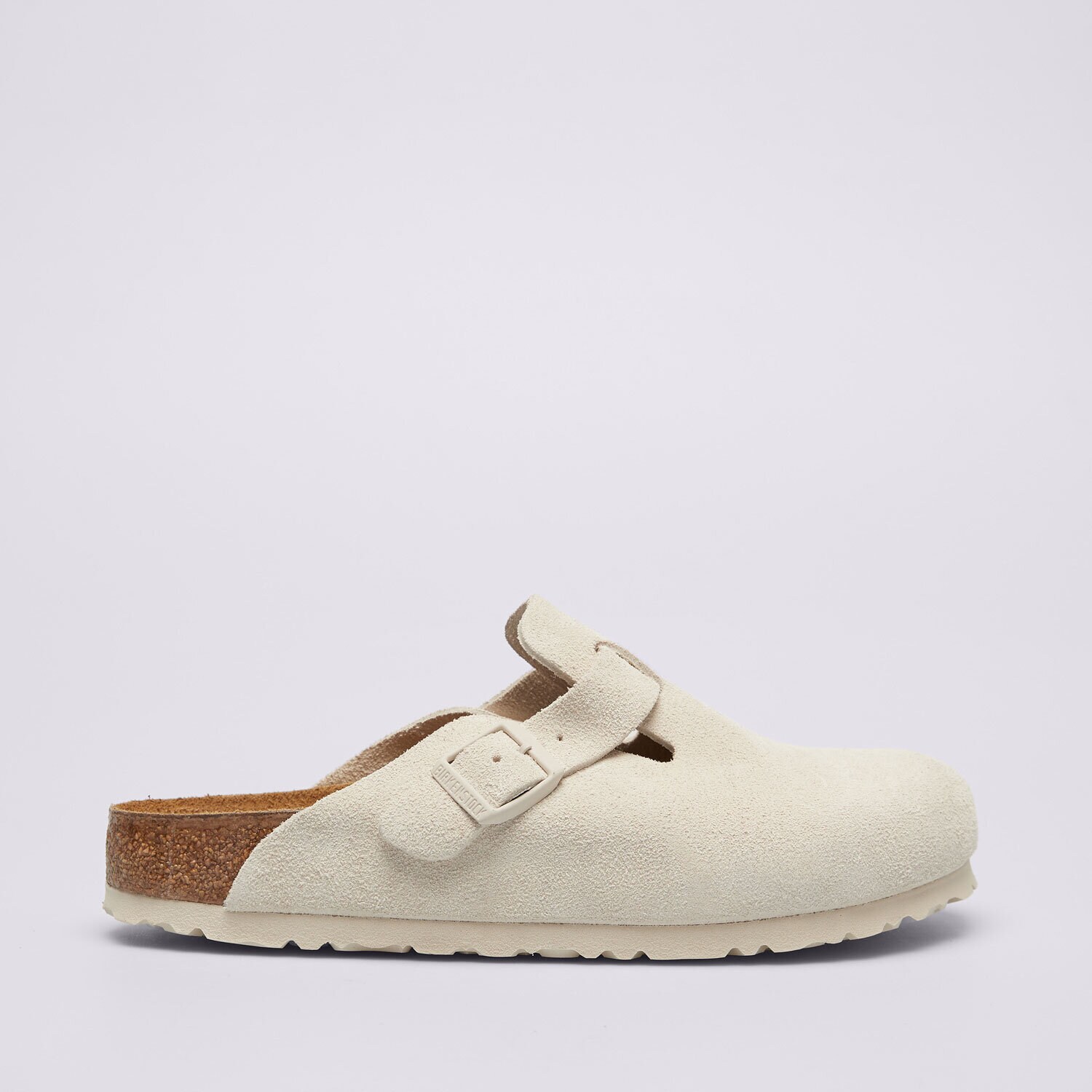 Ženske natikače i sandale BIRKENSTOCK BOSTON  1027693 bijela