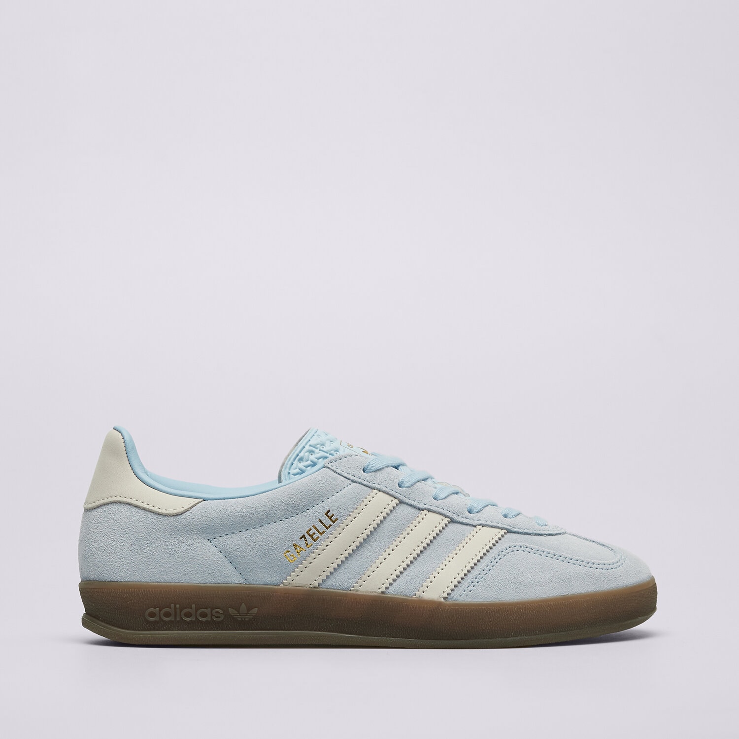Ženske tenisice ADIDAS GAZELLE INDOOR W JI2717 plava