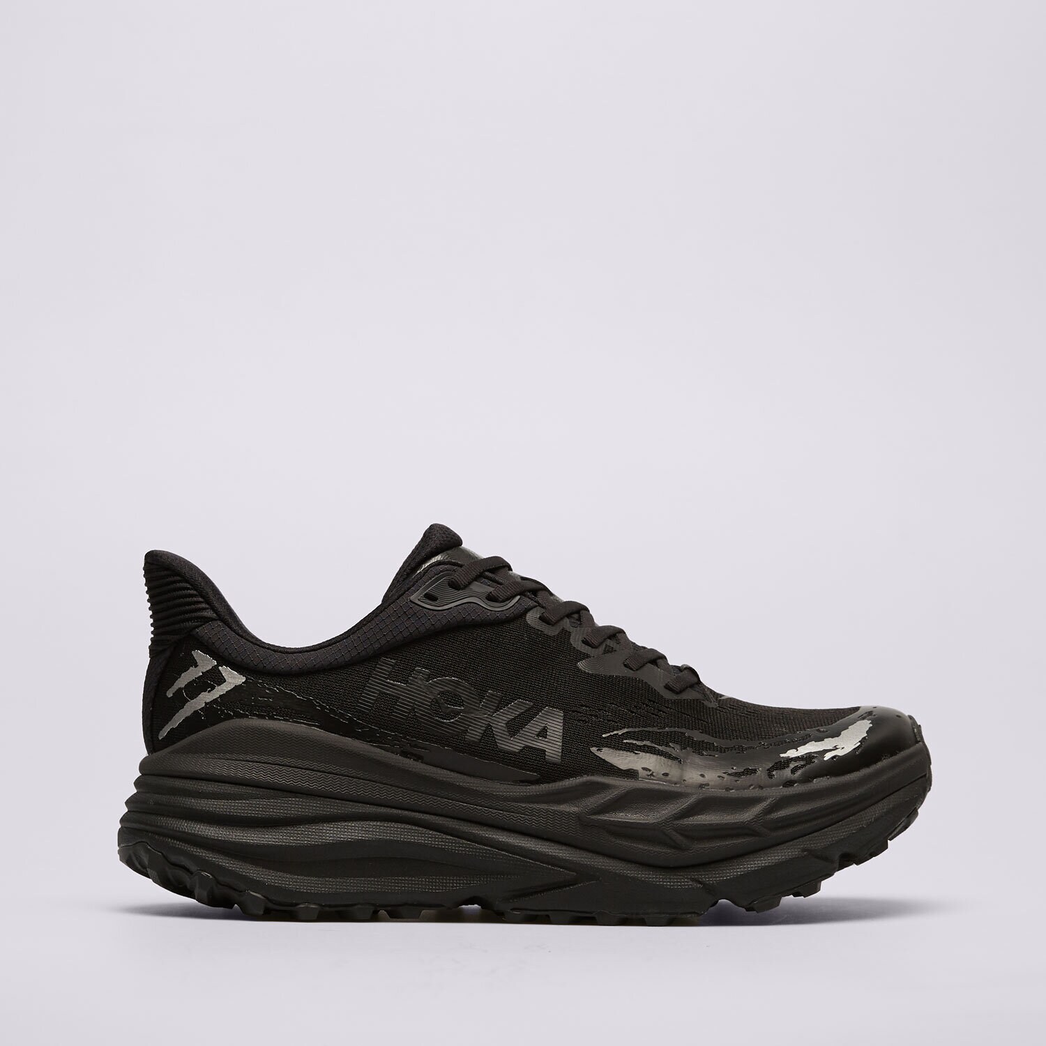 HOKA STINSON 7 1141530BBLC crna