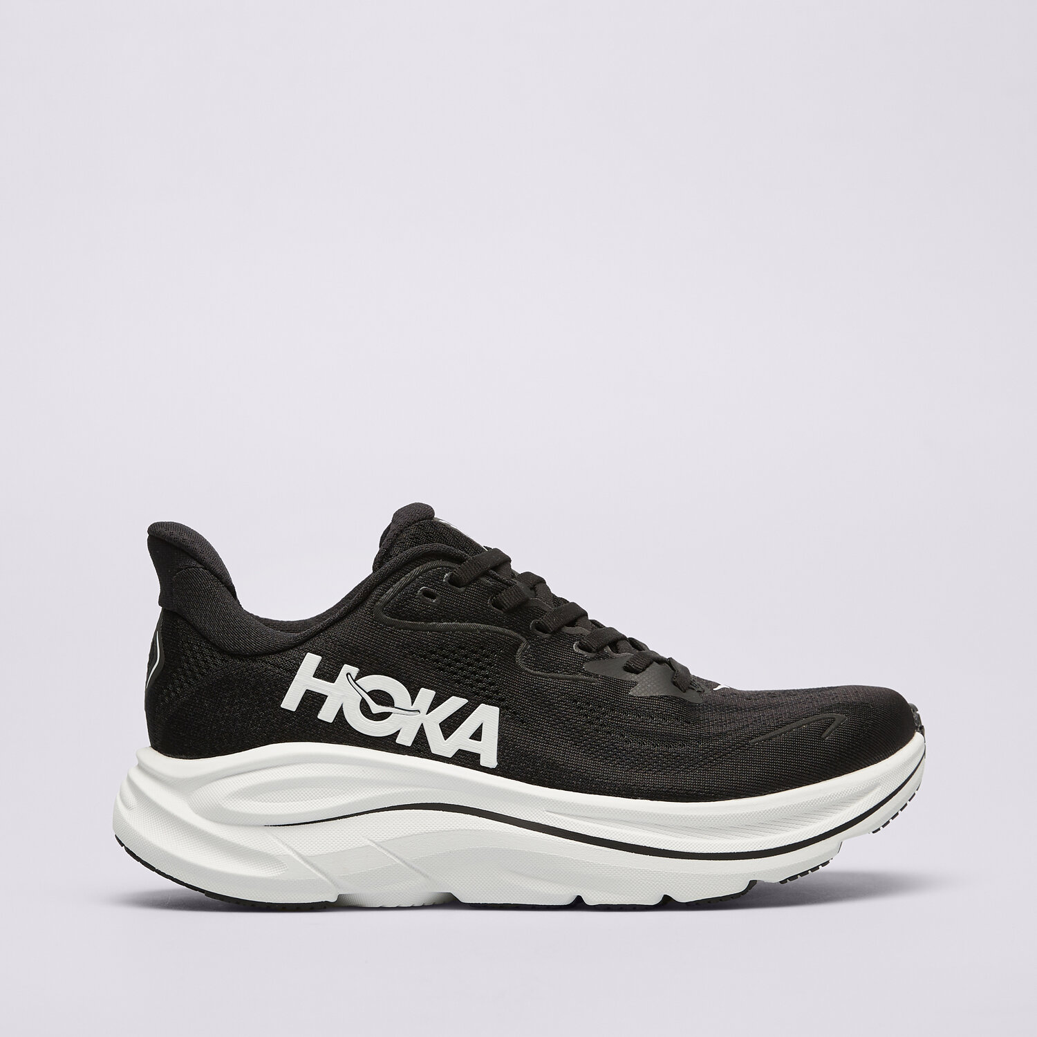 Ženske tenisice HOKA CLIFTON 10 1162031BWHT crna