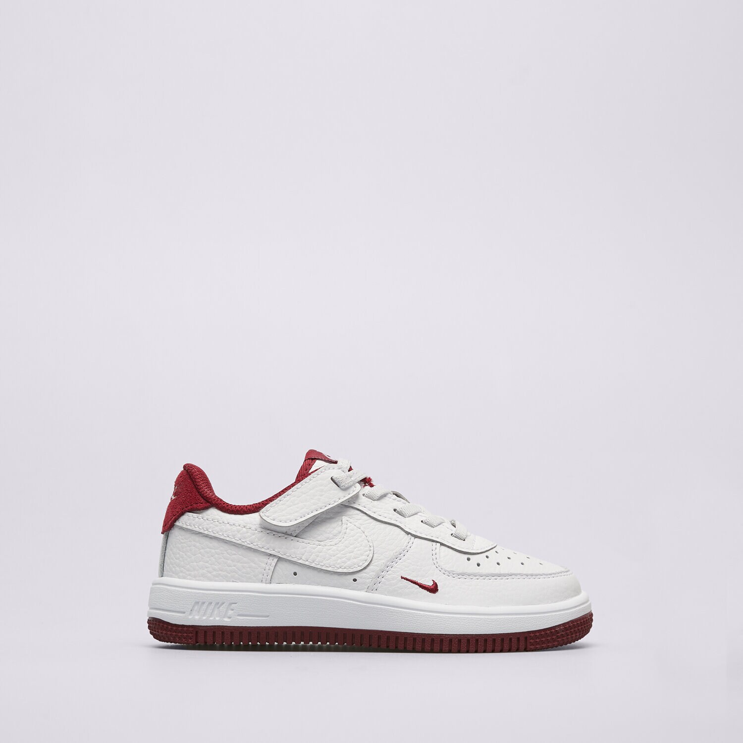 Dječje tenisice NIKE FORCE 1 LOW EASYON LV8 3 HF5510-100 bijela