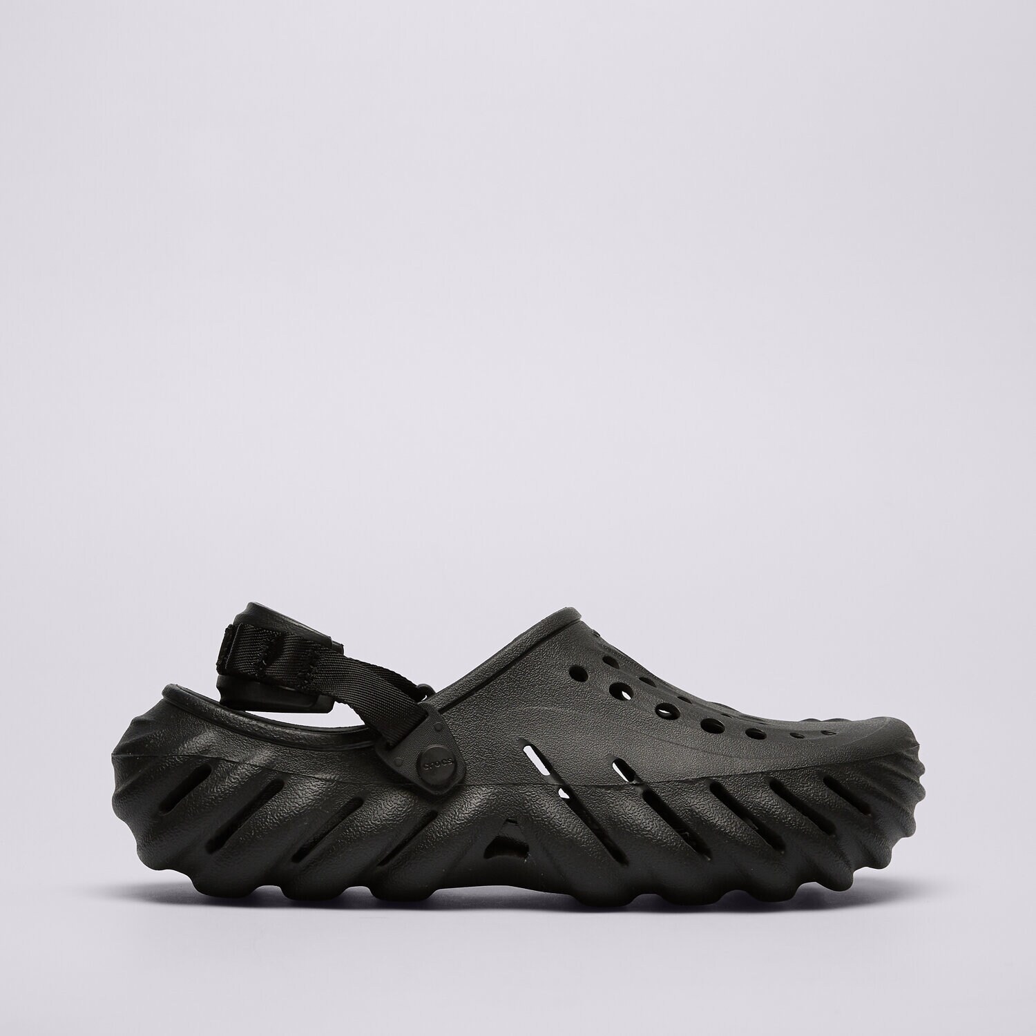 Muške natikače i sandale CROCS ECHO CLOG  207937001 crna