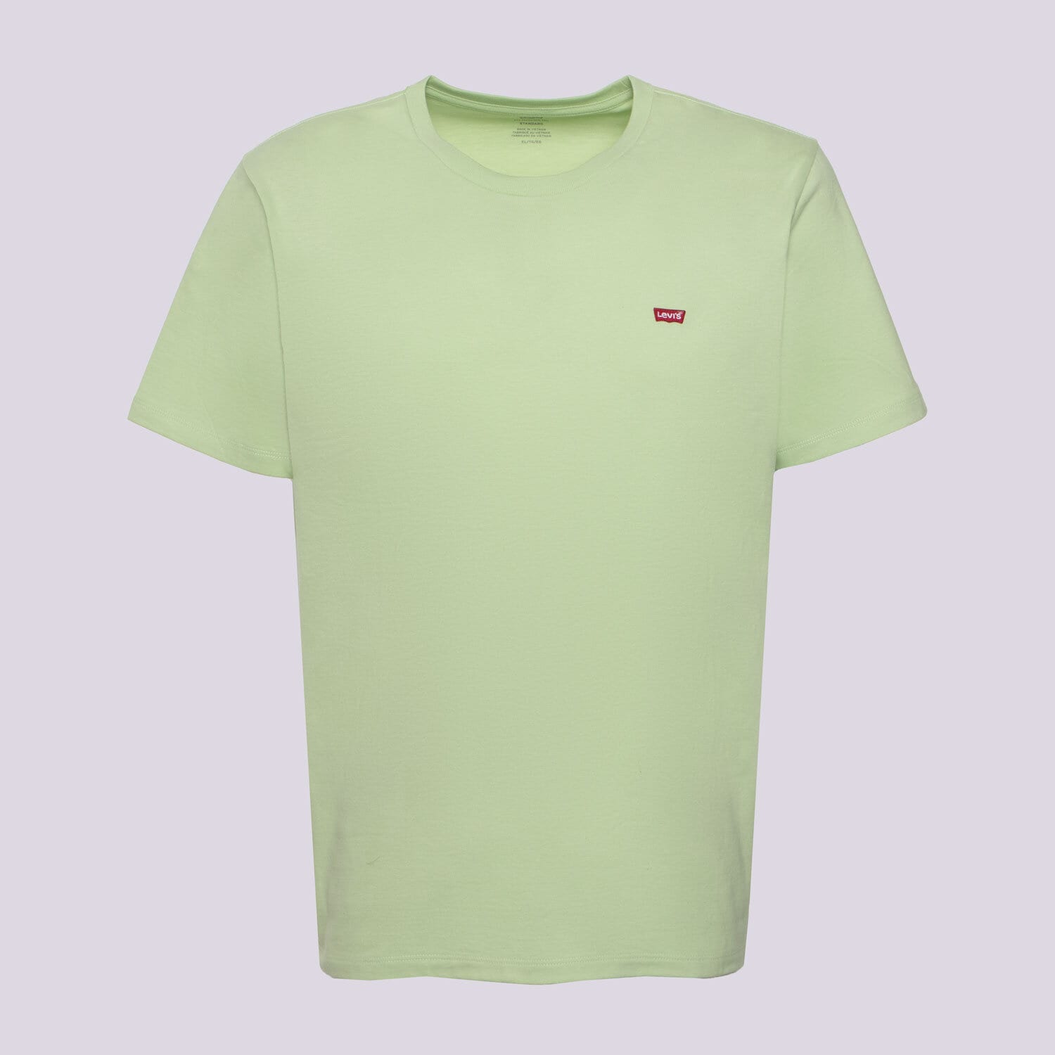 Muške majice LEVI'S T-SHIRT SS ORIGINAL HM TEE GREENS 56605-0299 zelena