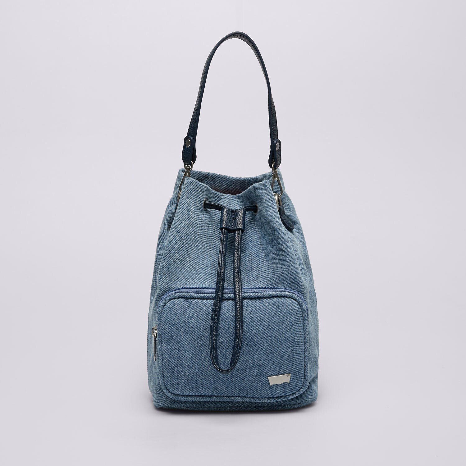 Ženske sportske torbe LEVI'S TORBICE WOMEN'S BUCKET BAG D7960-0000 plava