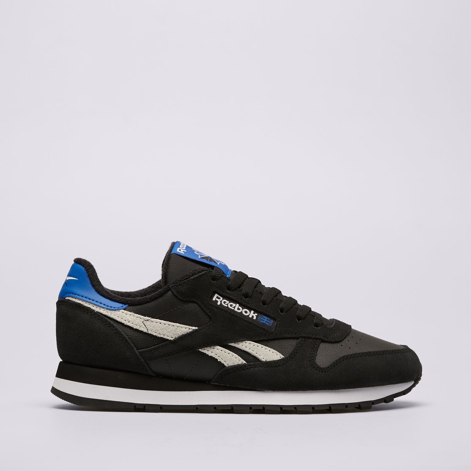 Muške tenisice REEBOK CLASSIC LEATHER 100209514 crna