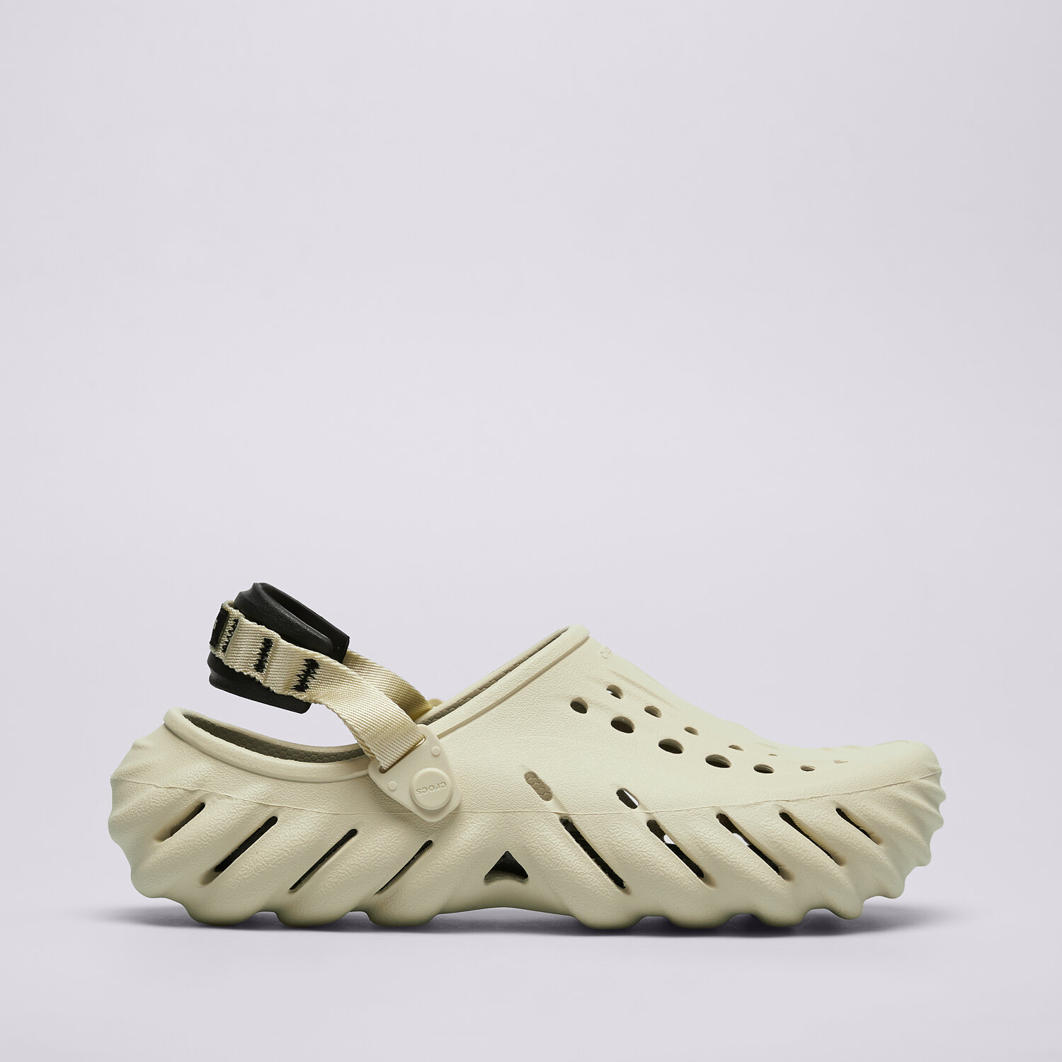 Muške natikače i sandale CROCS ECHO CLOG  207937-2YJ bež