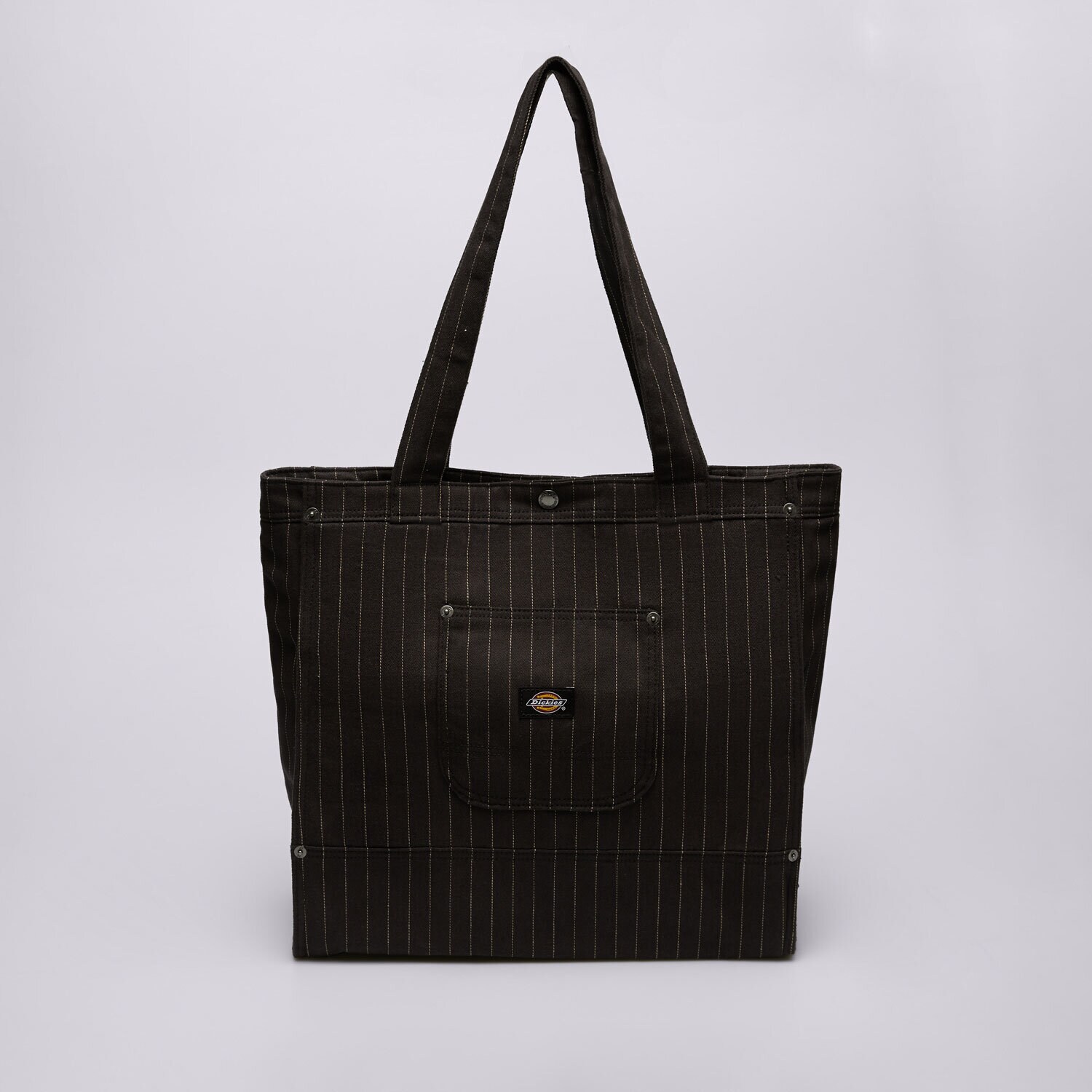 Ženske sportske torbe DICKIES TORBA DENIM TOTE BAG DK0A4Z6CBLK1 crna