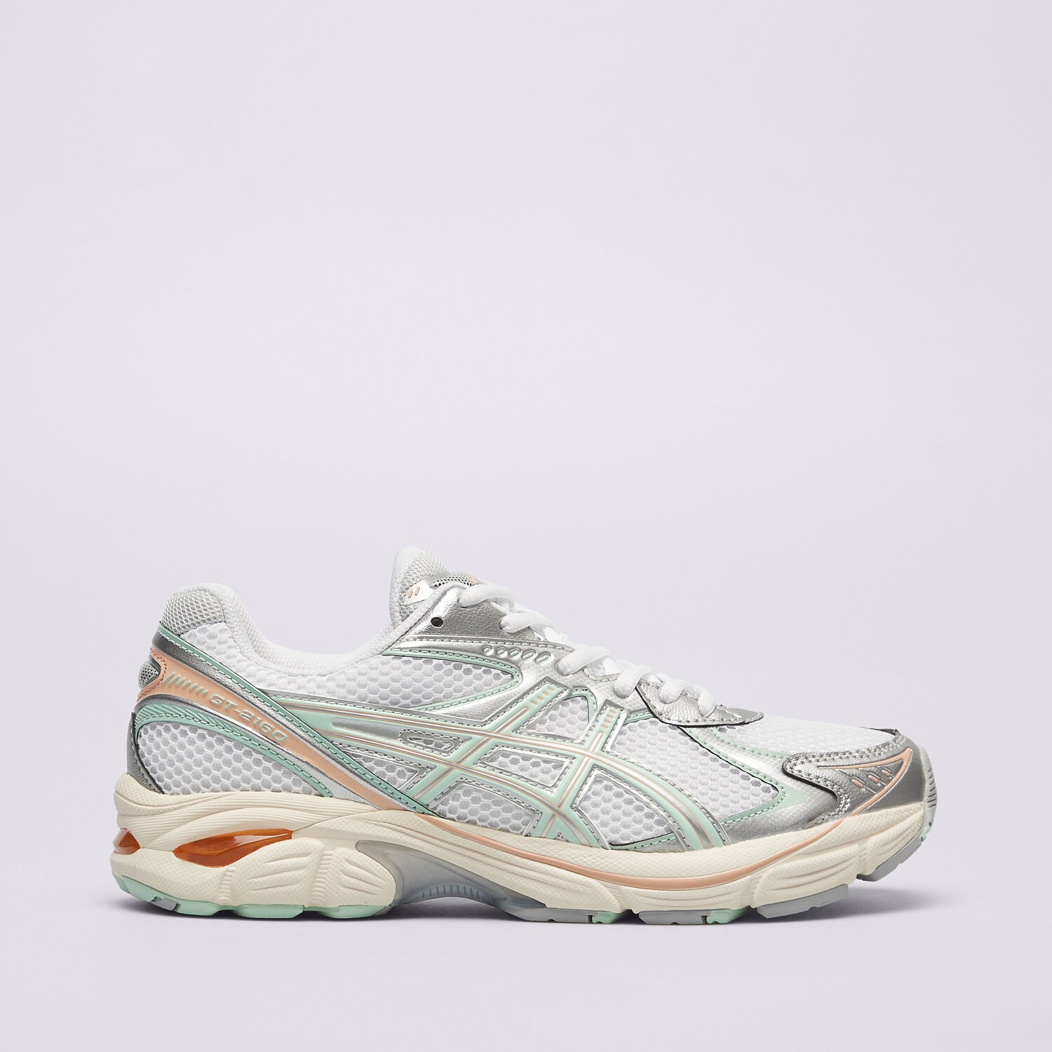 Ženske tenisice ASICS GT-2160 1203A275-108 bijela