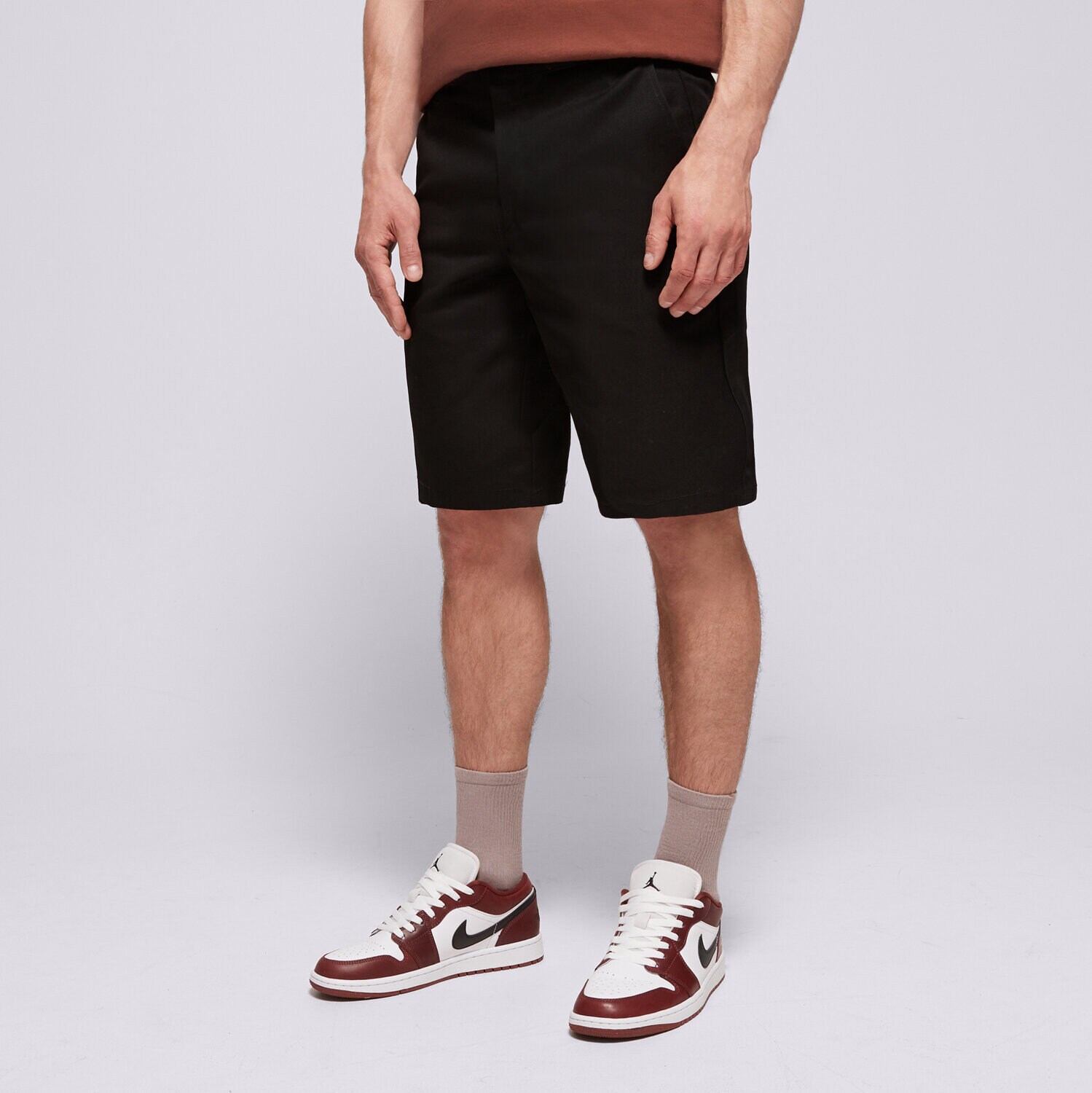 Muške kratke hlače DICKIES KRATKE HLAČE 874 SHORT DK0A8619BLK1 crna