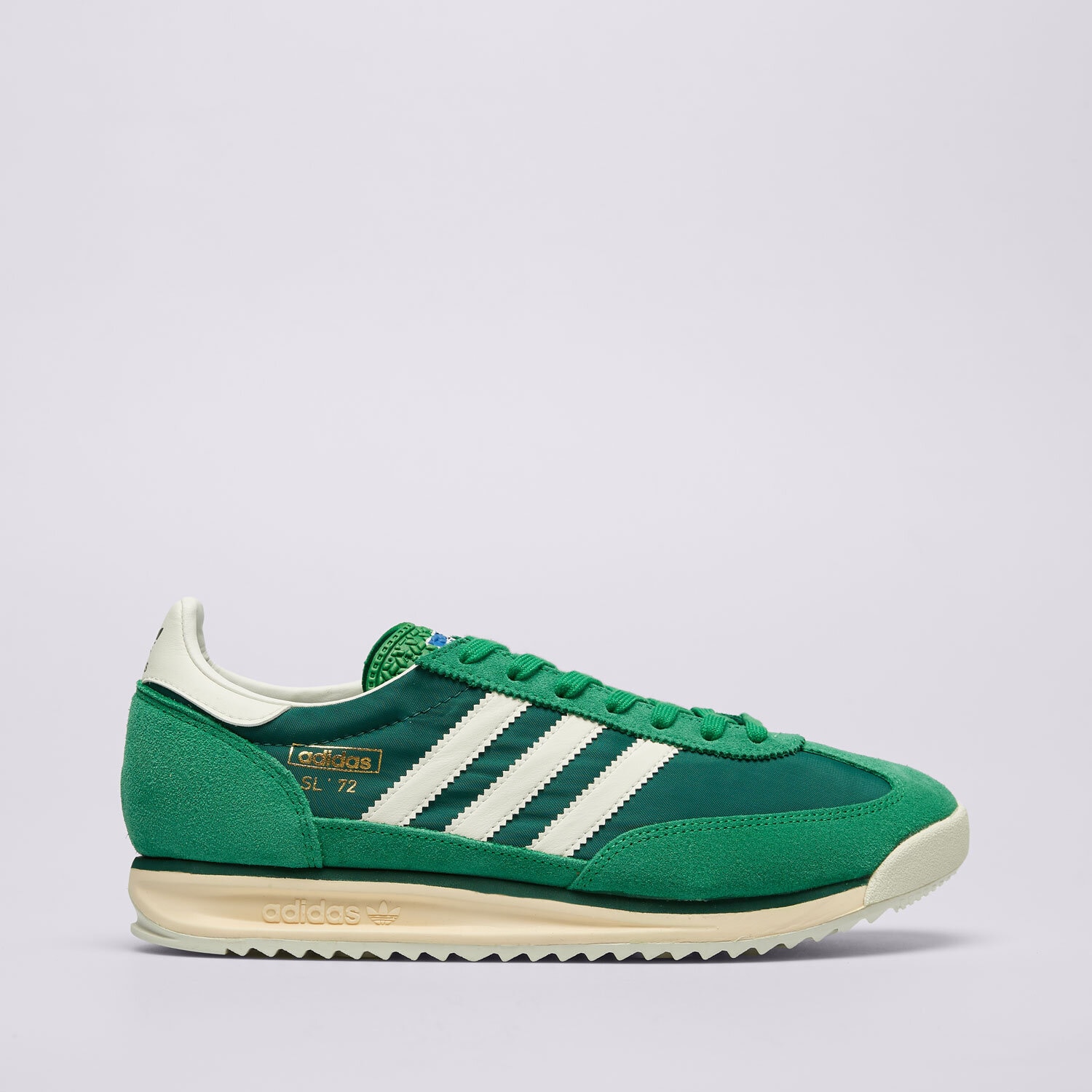 Muške tenisice ADIDAS SL 72 RS JH8643 zelena