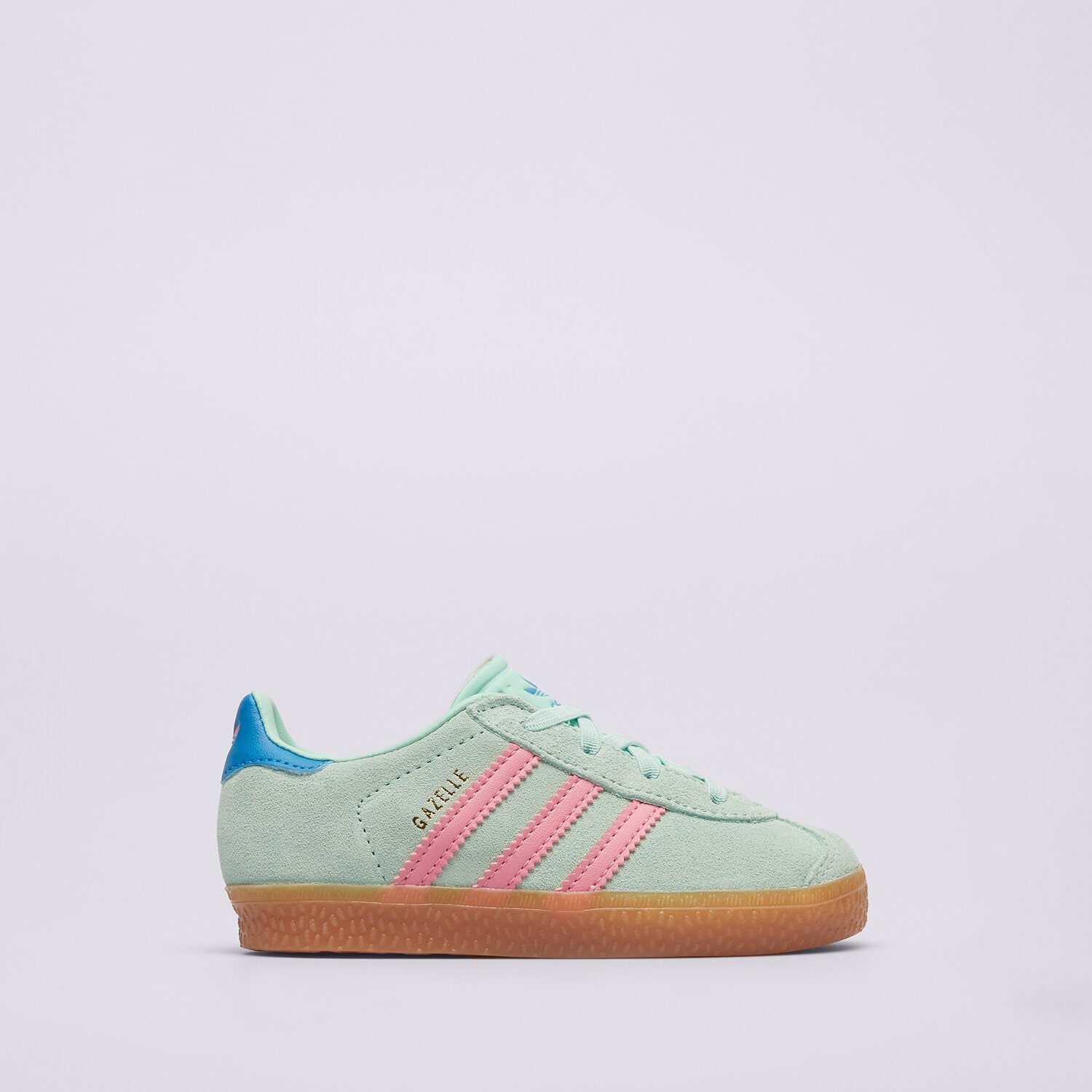 Dječje tenisice ADIDAS GAZELLE CF EL I JP7135 mente