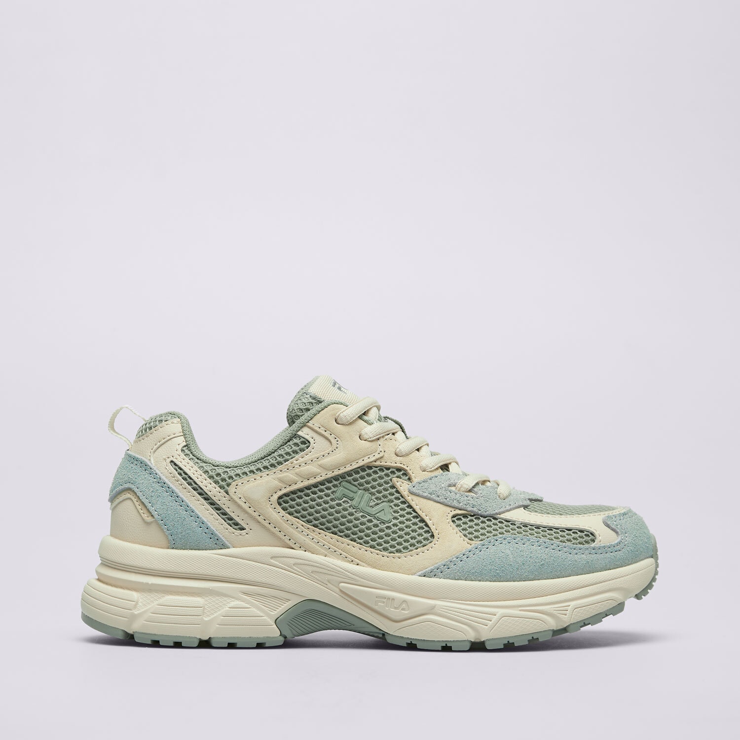 Ženske tenisice FILA DECYPHER 24 SUEDE 5AM00817650 bijela