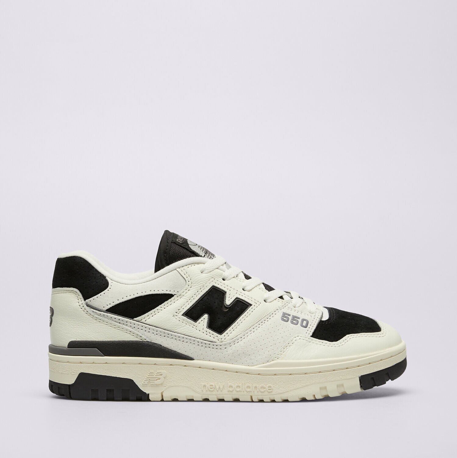 Muške tenisice NEW BALANCE 550  BB550LEG crna