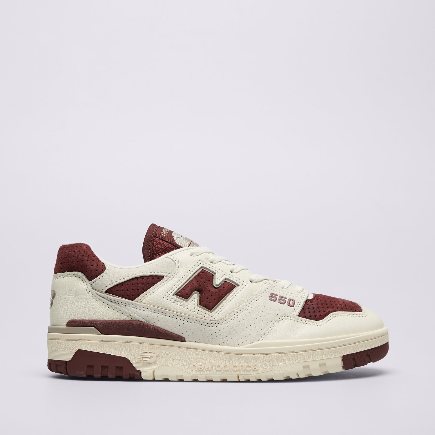 Muške tenisice NEW BALANCE 550  BB550LEZ bordo