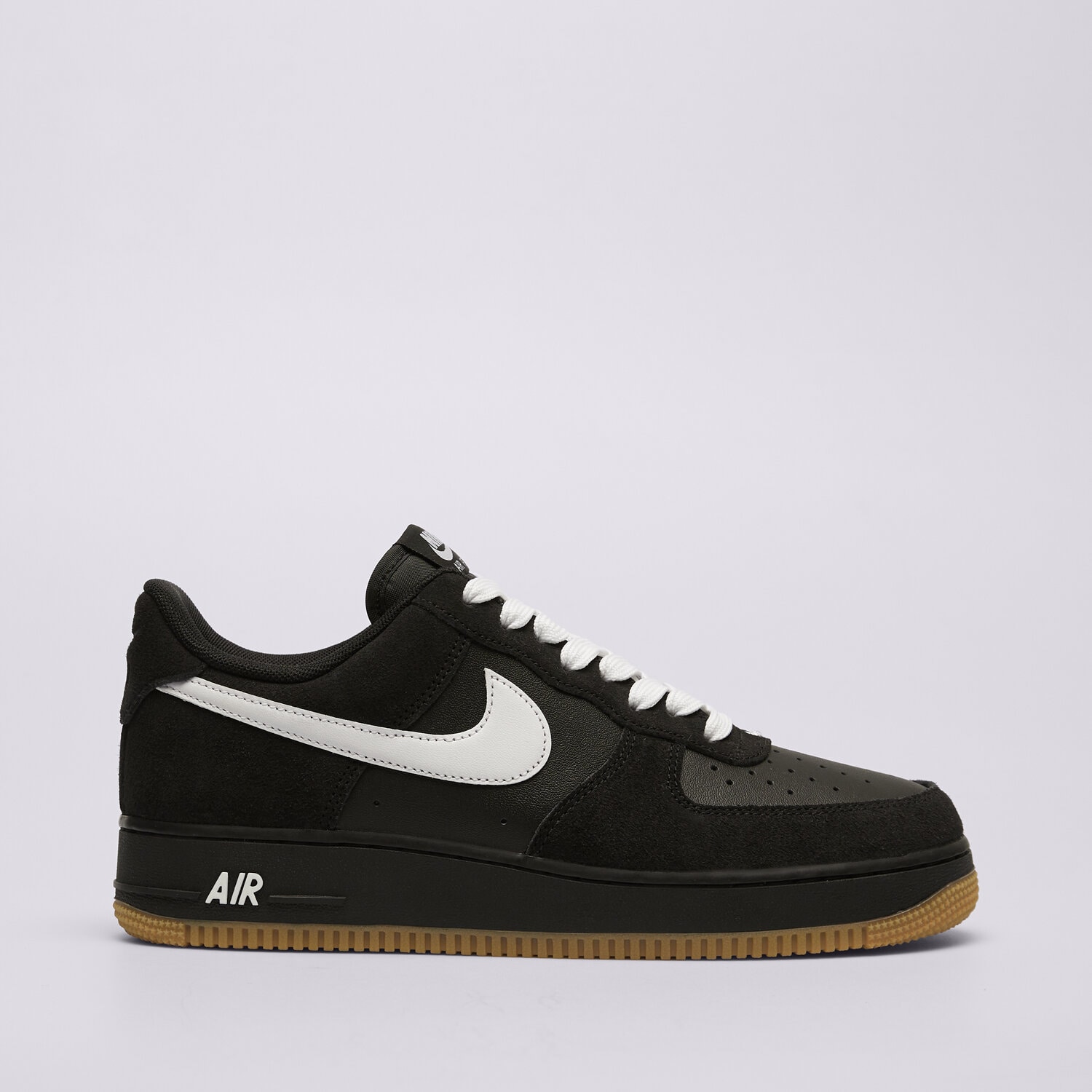 Muške tenisice NIKE AIR FORCE 1 '07 LV8 IB6388-001 crna