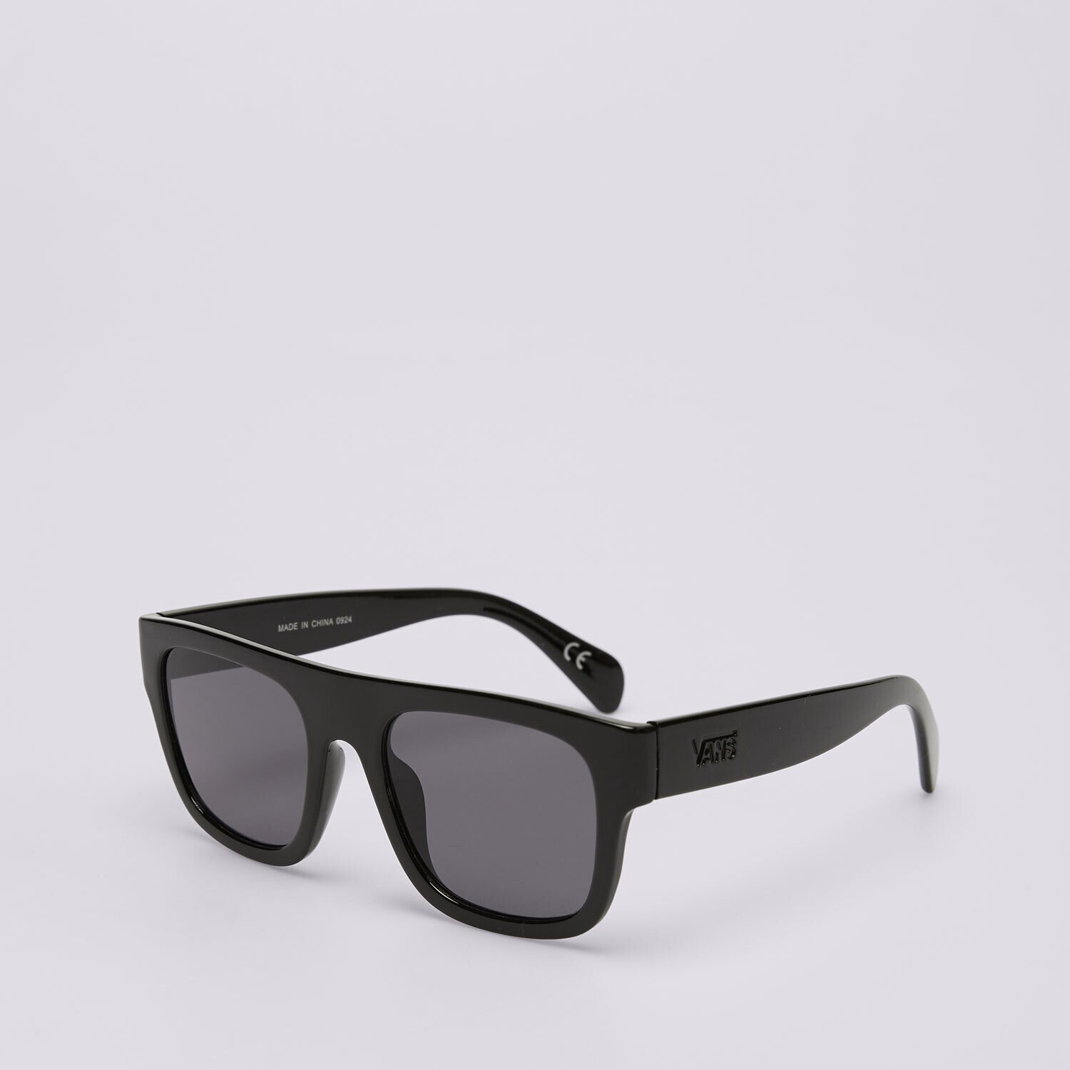 Ženske sunčane naočale VANS NAOČALE SQUARED OFF SHADES VN0A7PR1BLK1 crna