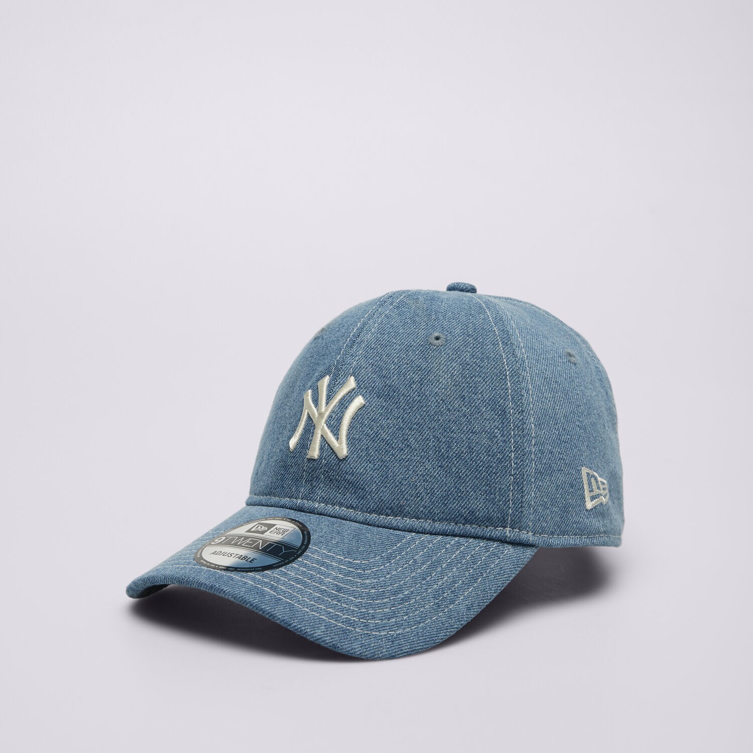 Muške kape sa šiltom NEW ERA KAPA DENIM 920 NYY NEW YORK YANKEES 60667563 plava