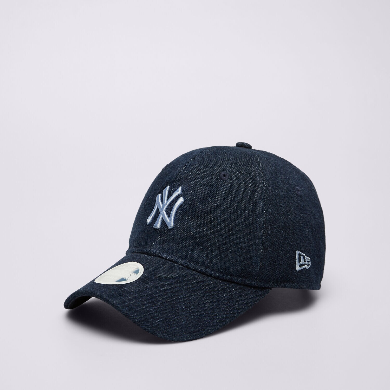 Ženske kape sa šiltom NEW ERA KAPA WMNS DENIM 920 NYY NEW YORK YANKEES 60667484 tamno plava