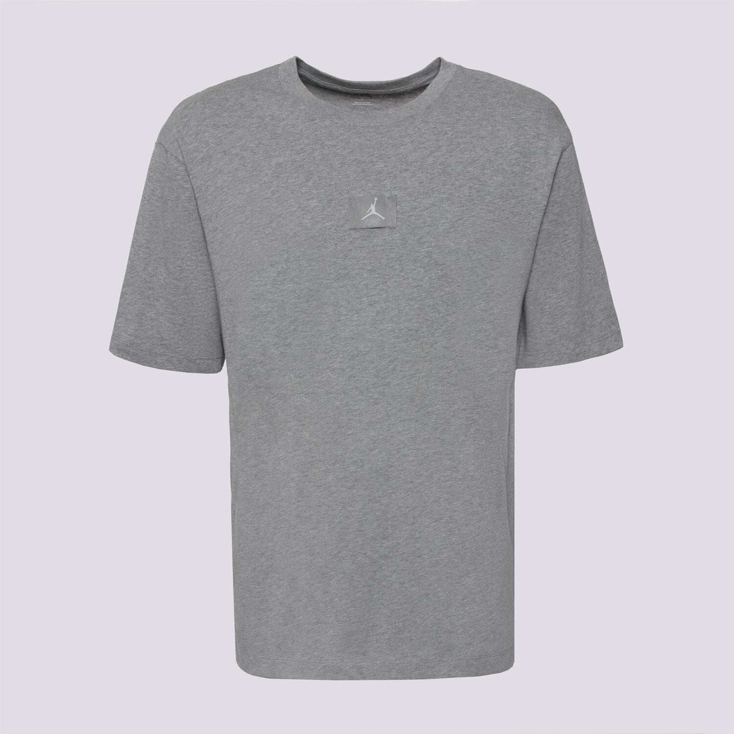 Muške majice JORDAN T-SHIRT M J FLT ESS 85 SS CREW FZ1912-091 siva