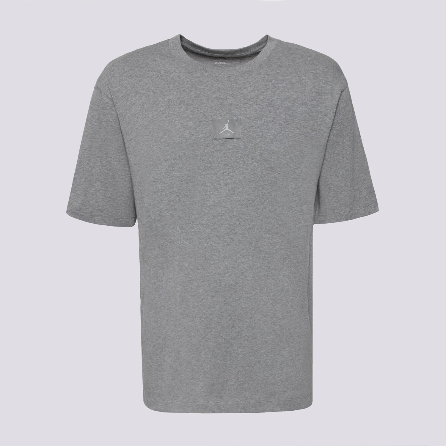 Muške majice JORDAN T-SHIRT M J FLT ESS 85 SS CREW FZ1912-091 siva