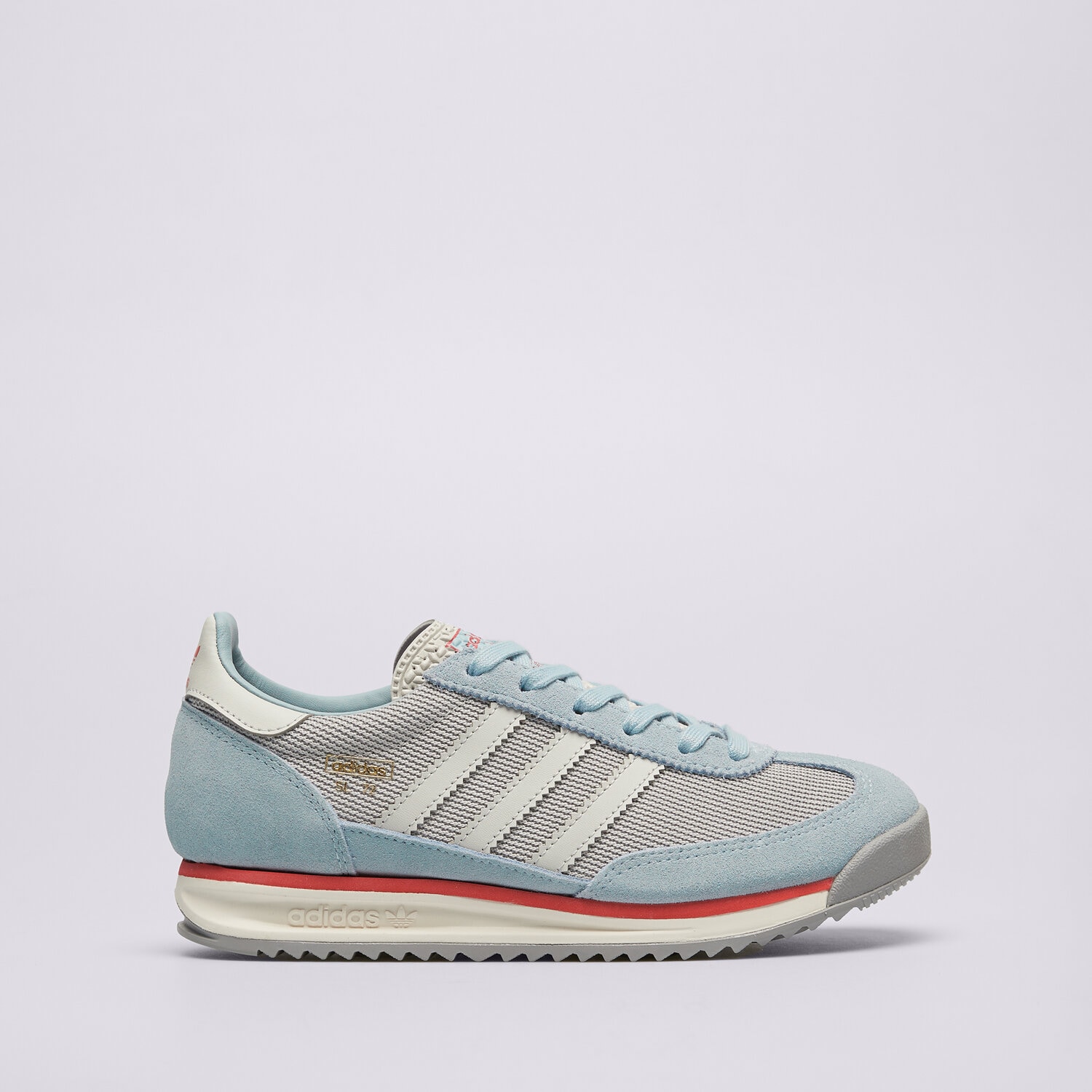Dječje tenisice ADIDAS SL 72 RS J JH9968 srebrna