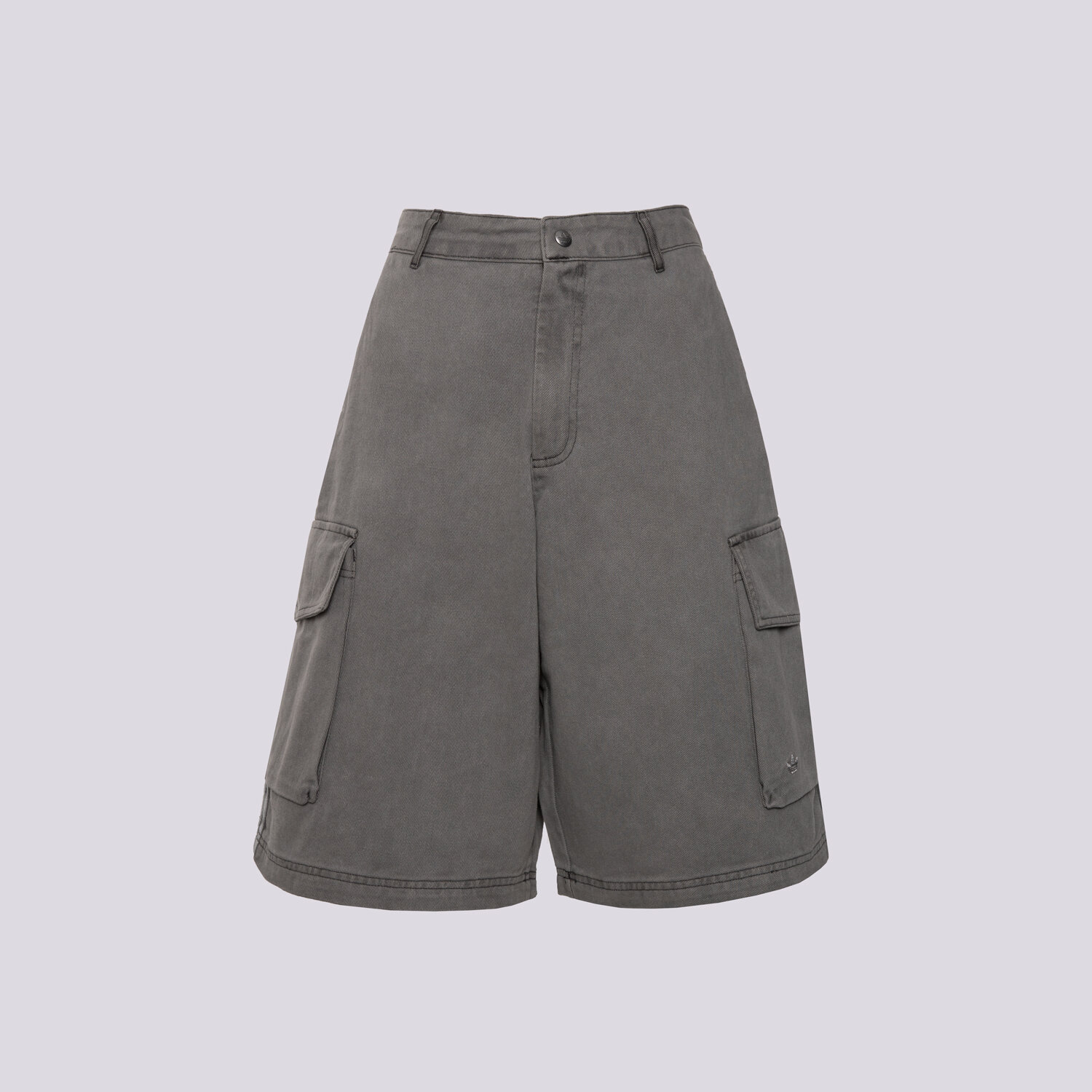 Ženske kratke hlače ADIDAS KRATKE HLAČE CARGO JORTS JD0139 siva