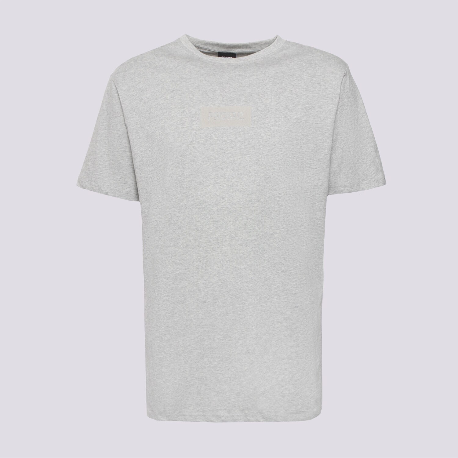 Muške majice PROSTO  T-SHIRT CLOSS GREY KL241MTEE1223 siva