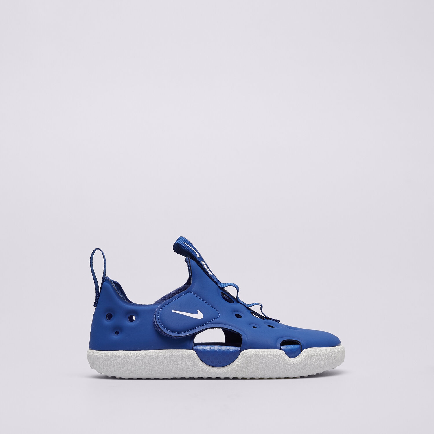 Dječje natikače i sandale NIKE SUNRAY PROTECT 4 BT HF6278-400 plava